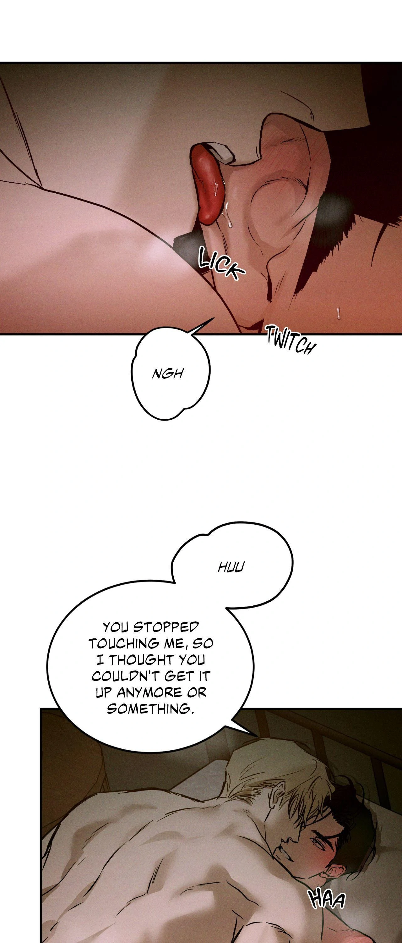 FlashLight [Official] {Uncensored} - Chapter 43 manhwa