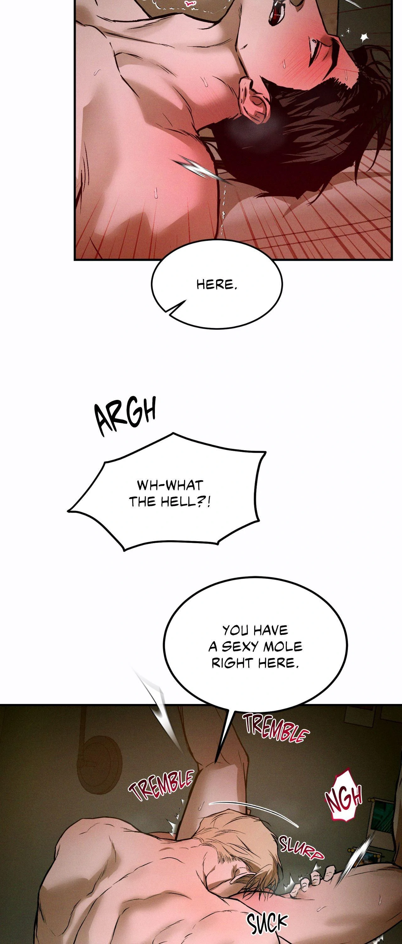 FlashLight [Official] {Uncensored} - Chapter 43 manhwa