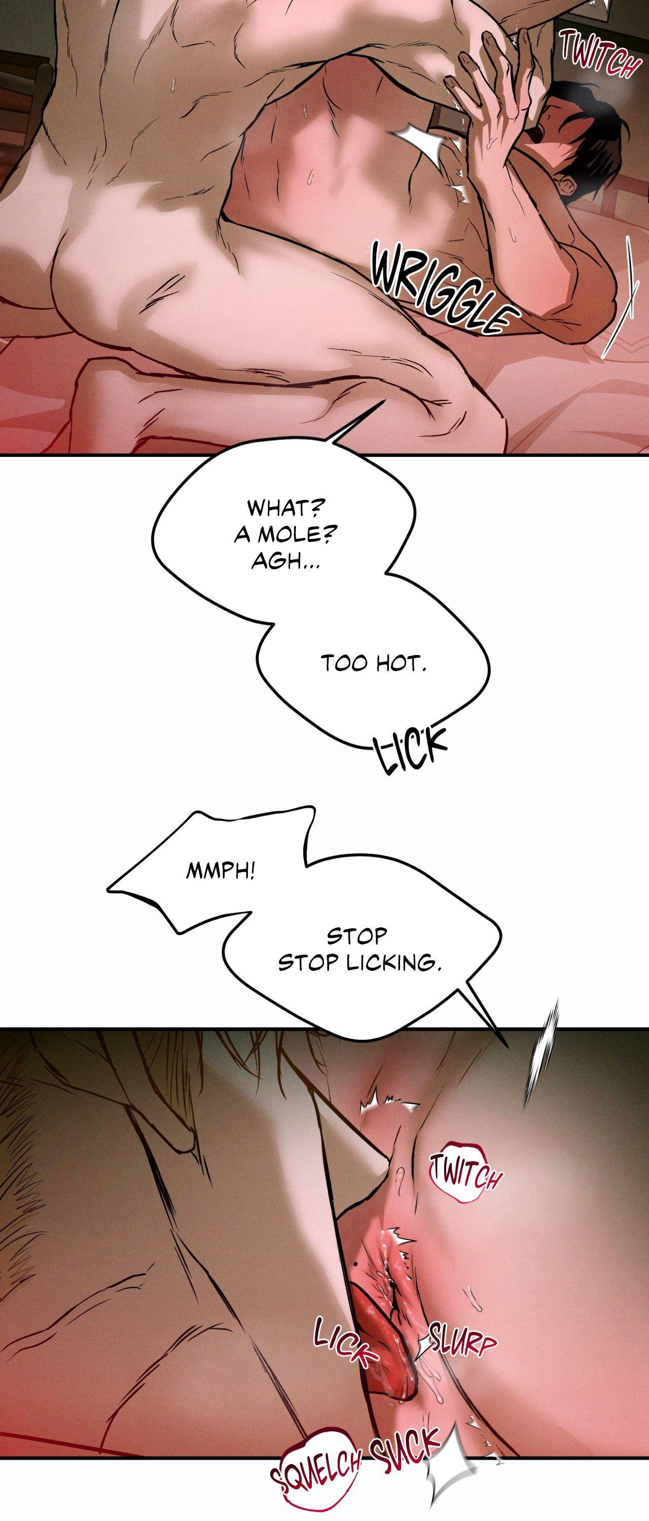 FlashLight [Official] {Uncensored} - Chapter 43 manhwa