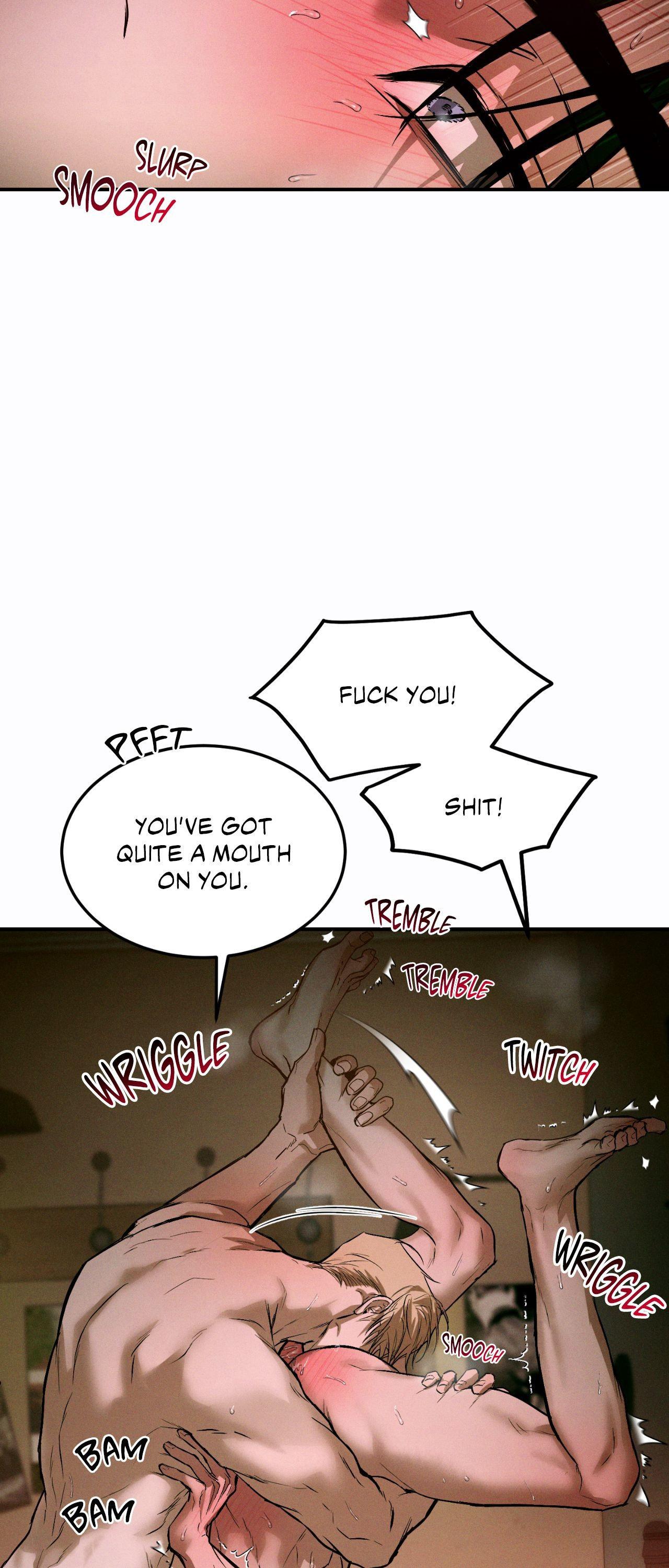 FlashLight [Official] {Uncensored} - Chapter 43 manhwa