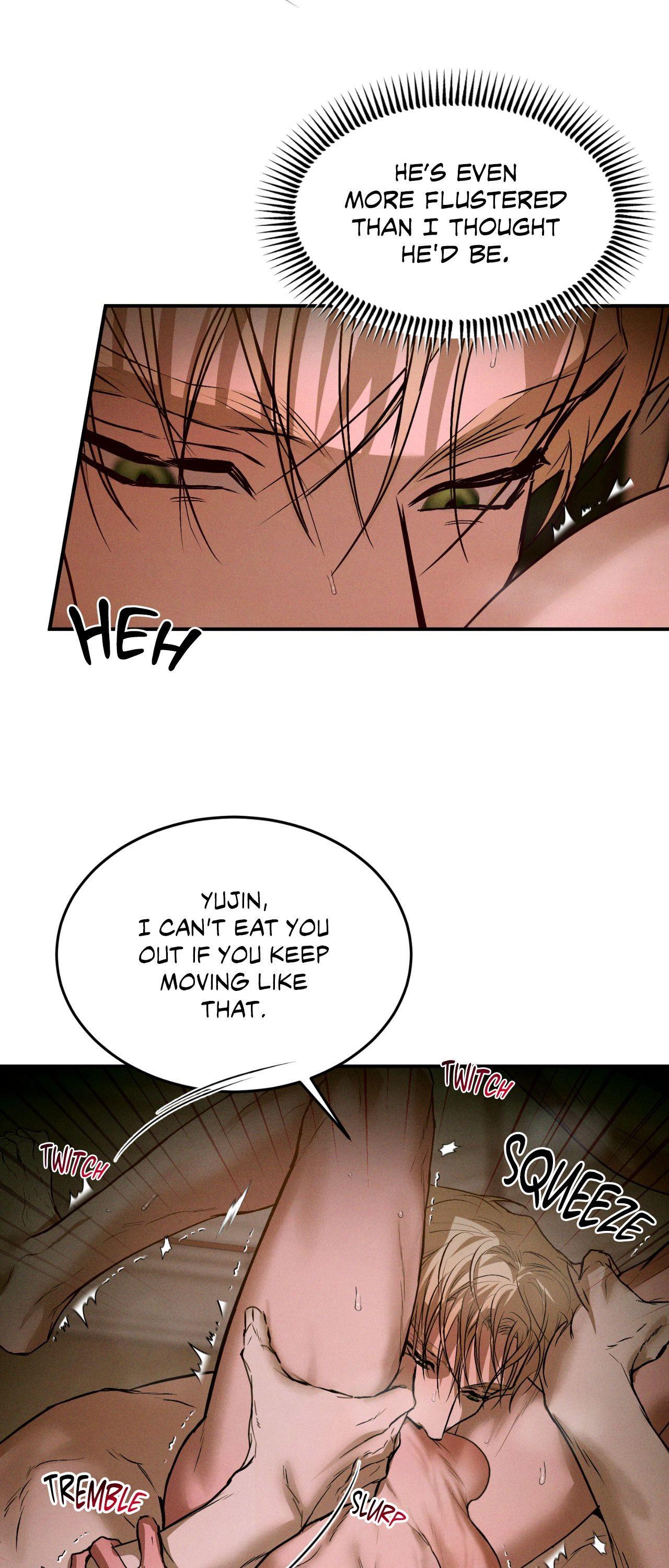 FlashLight [Official] {Uncensored} - Chapter 43 manhwa