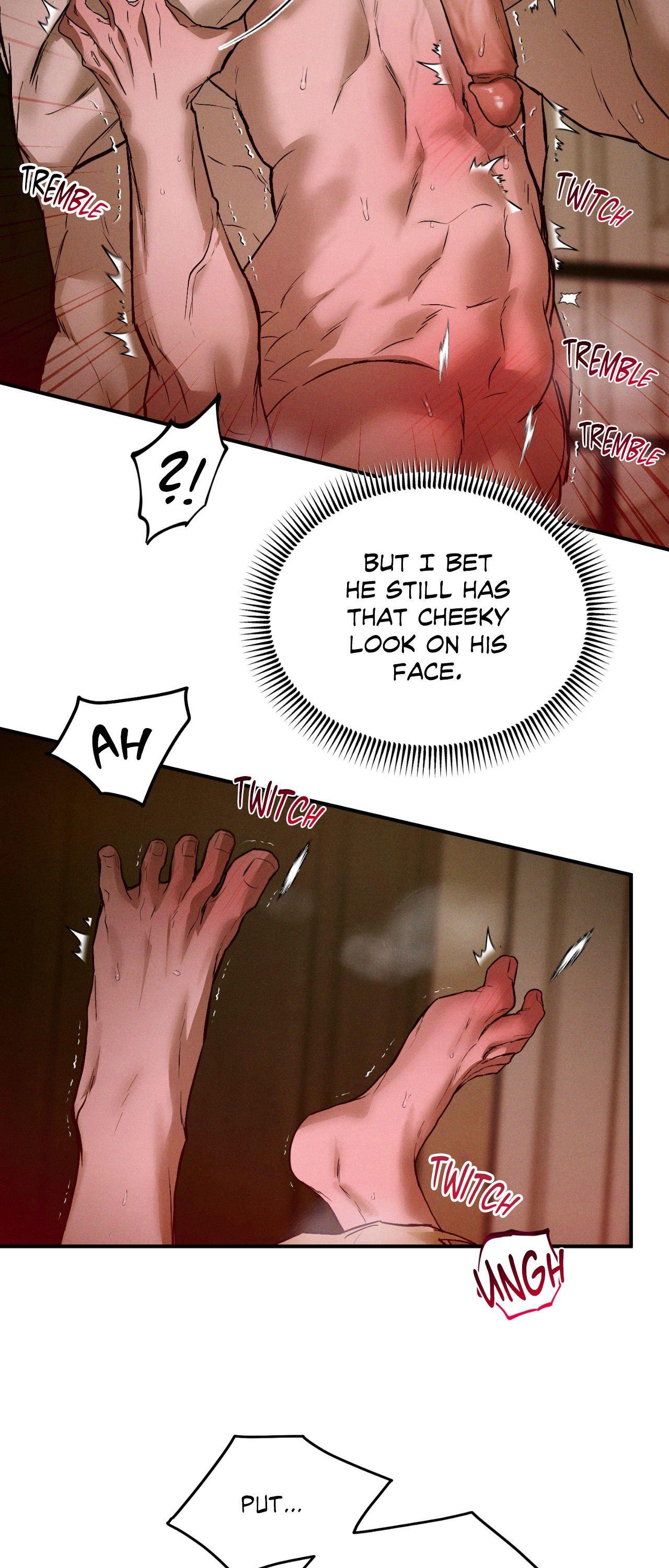 FlashLight [Official] {Uncensored} - Chapter 43 manhwa
