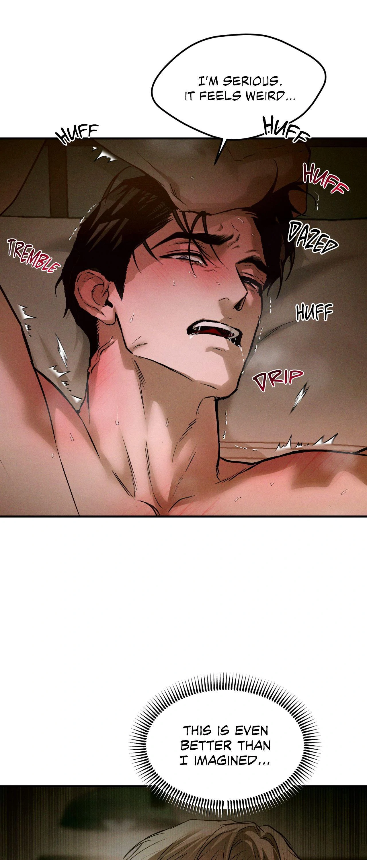 FlashLight [Official] {Uncensored} - Chapter 43 manhwa
