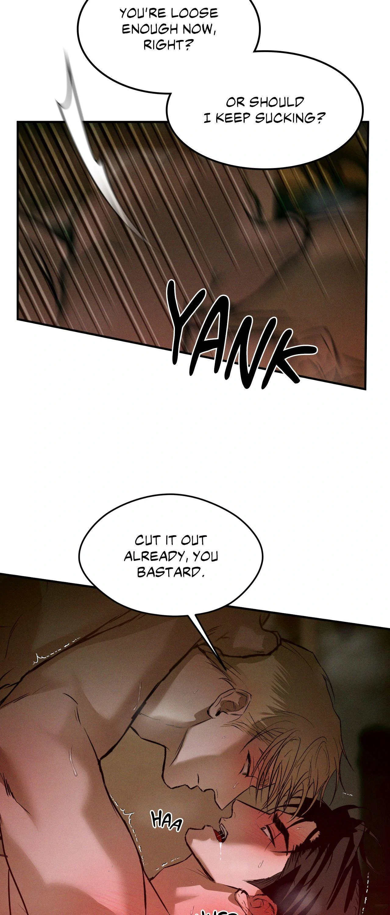 FlashLight [Official] {Uncensored} - Chapter 43 manhwa