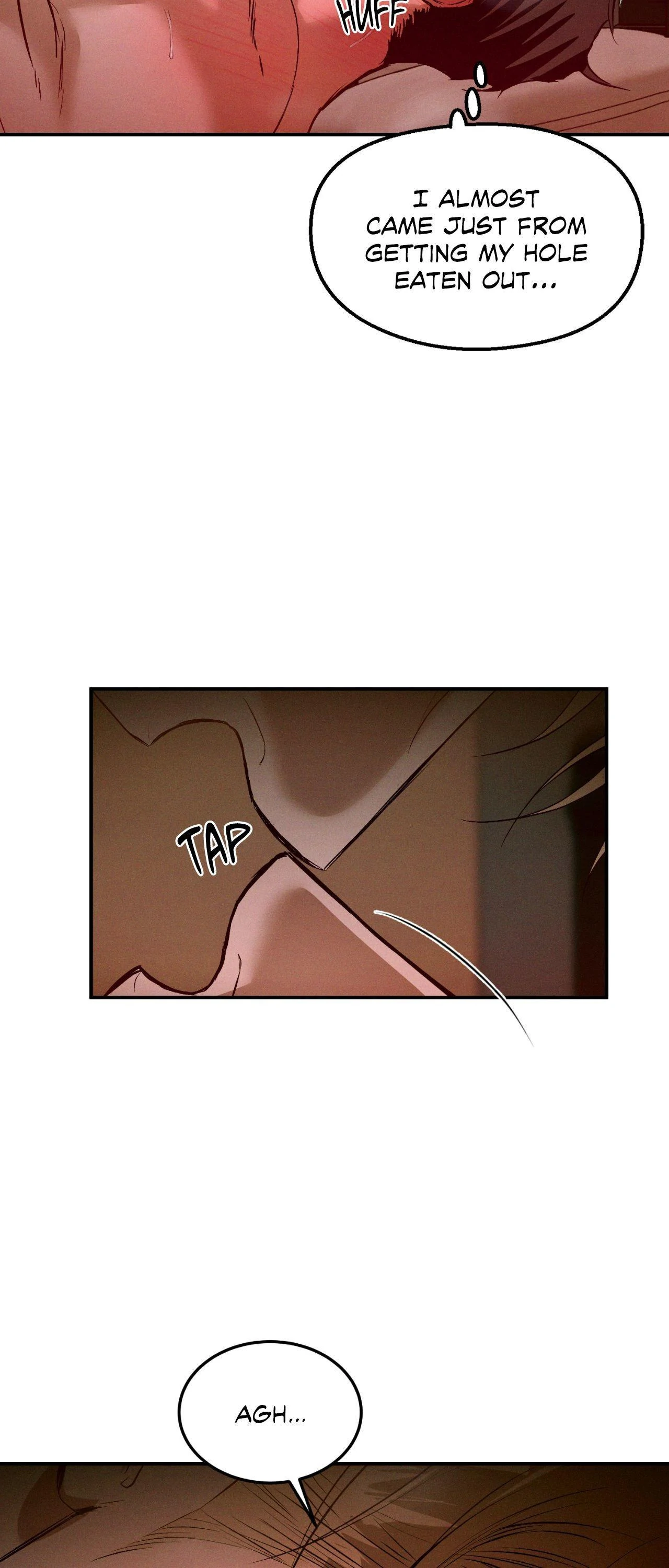 FlashLight [Official] {Uncensored} - Chapter 43 manhwa
