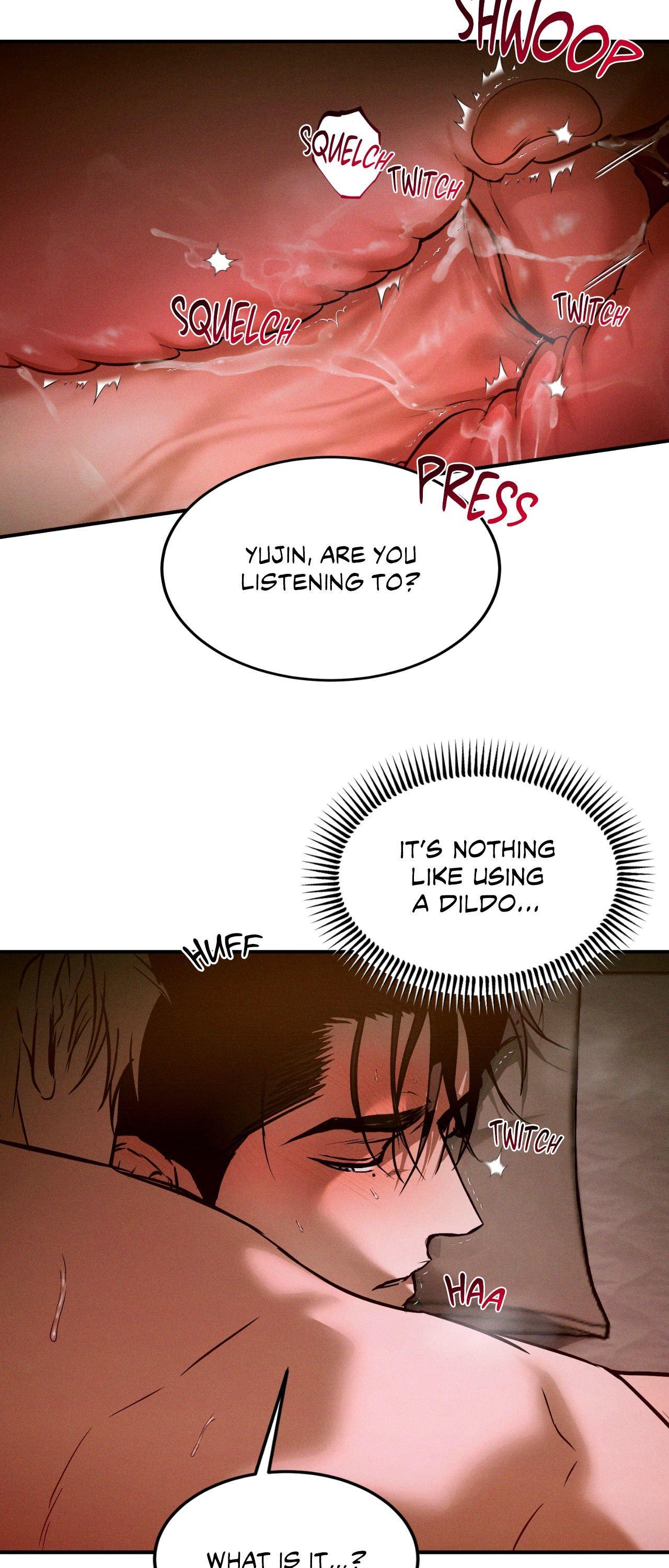 FlashLight [Official] {Uncensored} - Chapter 43 manhwa