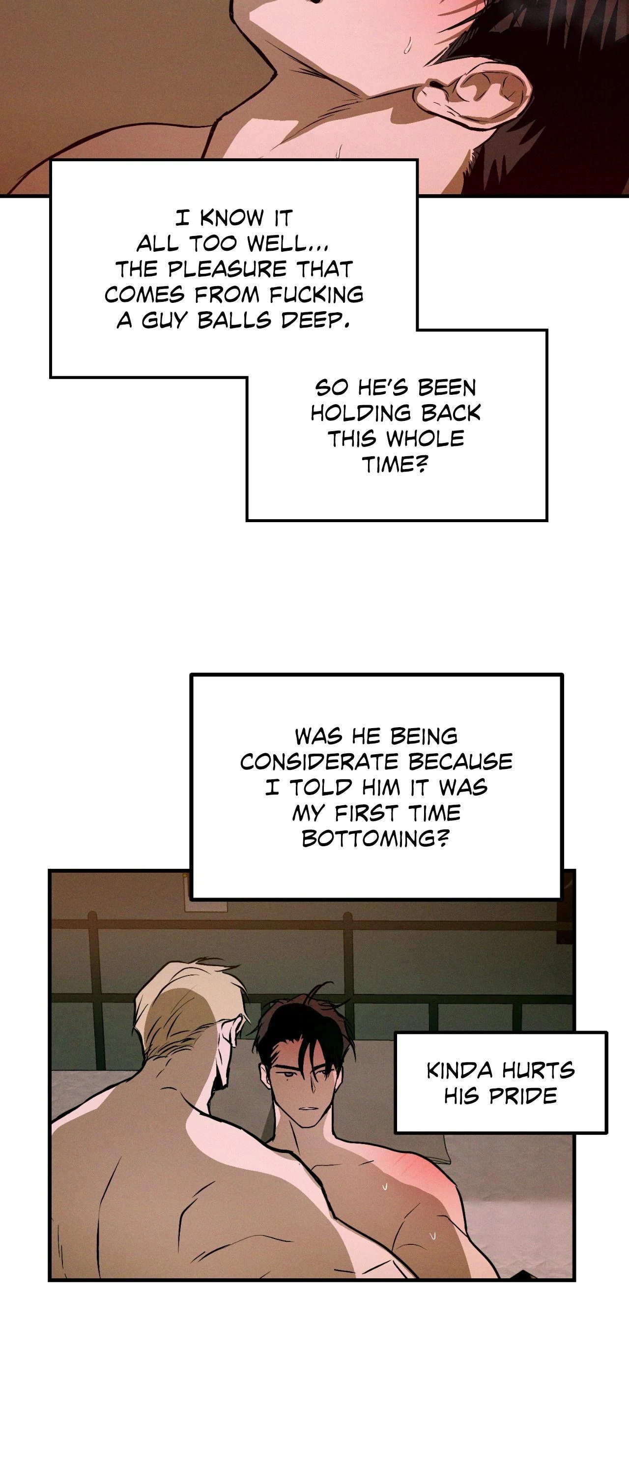 FlashLight [Official] {Uncensored} - Chapter 44 manhwa