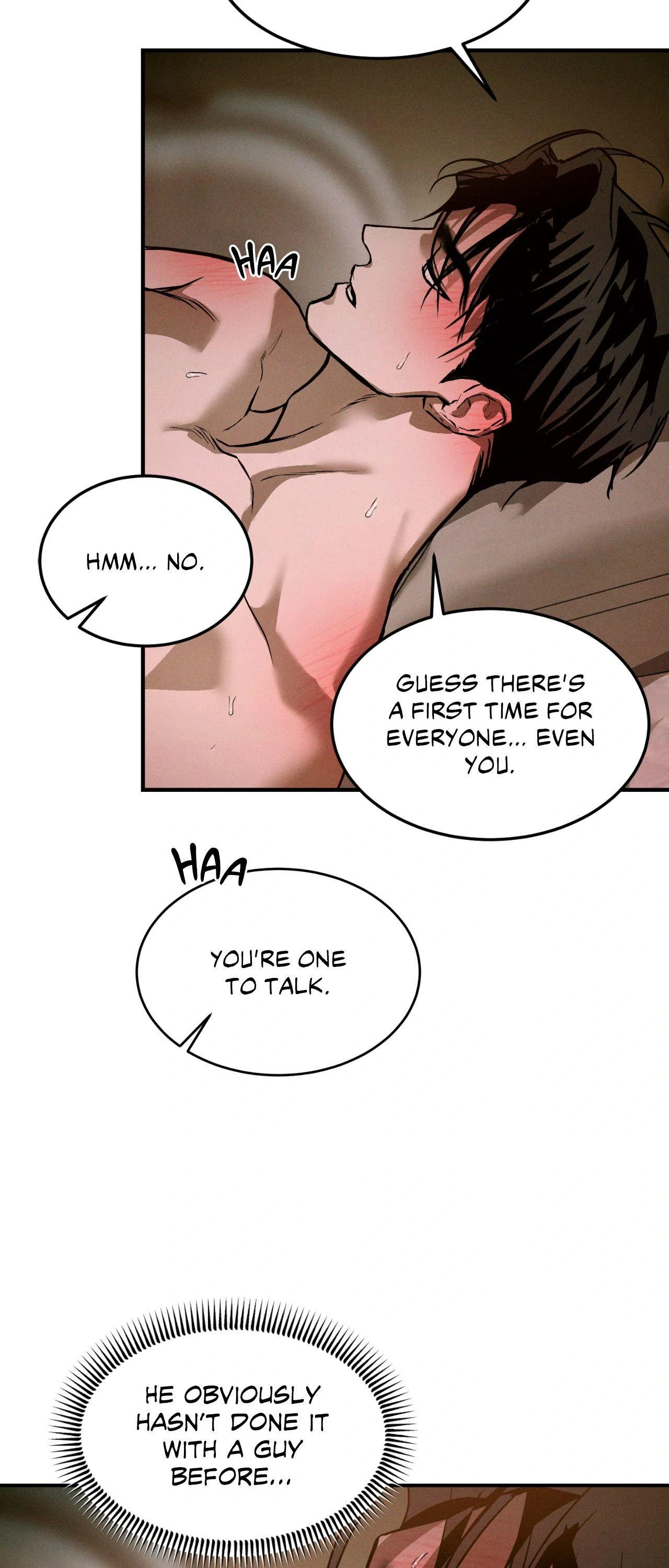 FlashLight [Official] {Uncensored} - Chapter 44 manhwa