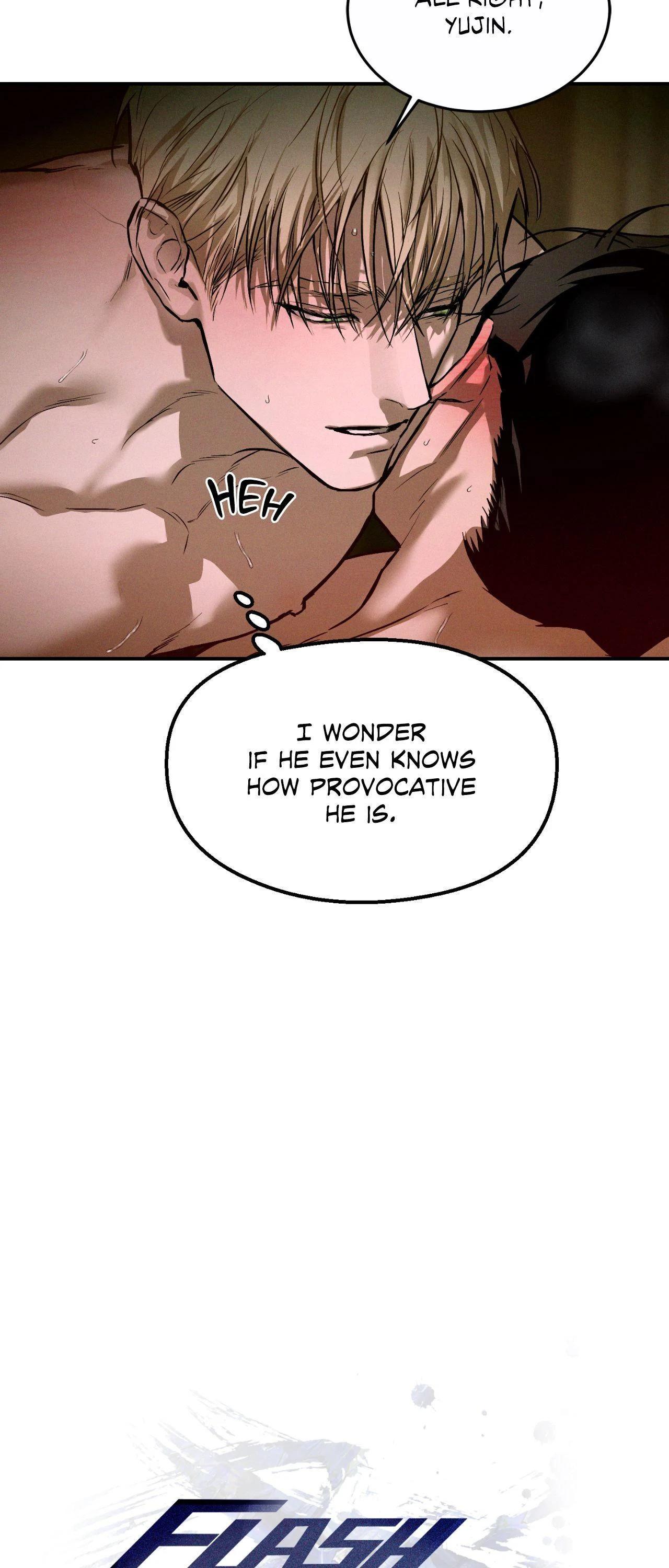 FlashLight [Official] {Uncensored} - Chapter 44 manhwa