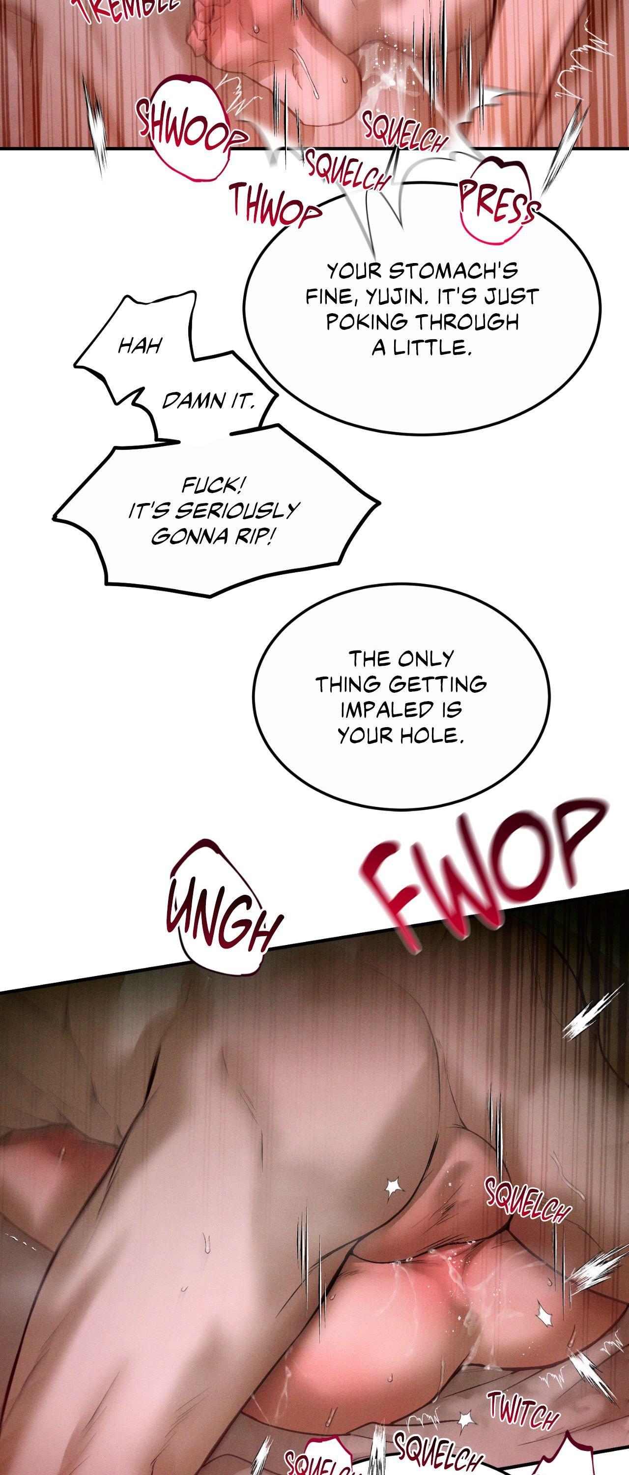 FlashLight [Official] {Uncensored} - Chapter 44 manhwa