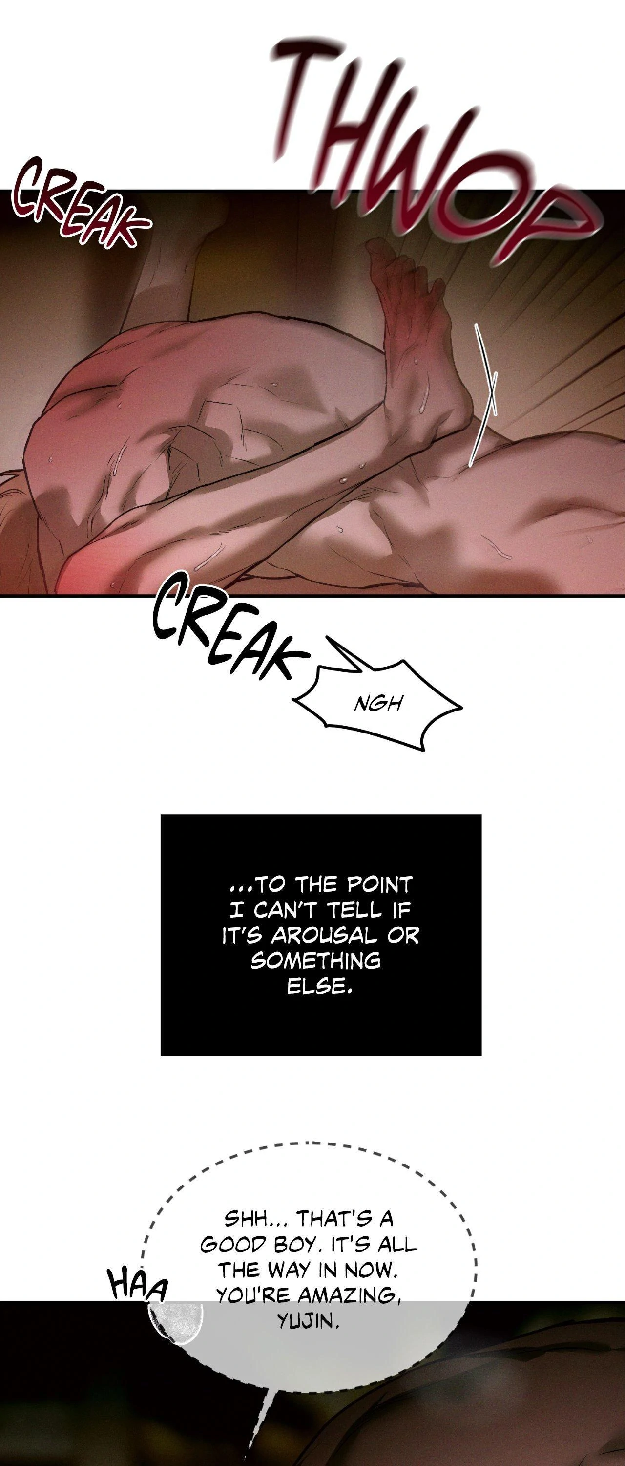 FlashLight [Official] {Uncensored} - Chapter 44 manhwa