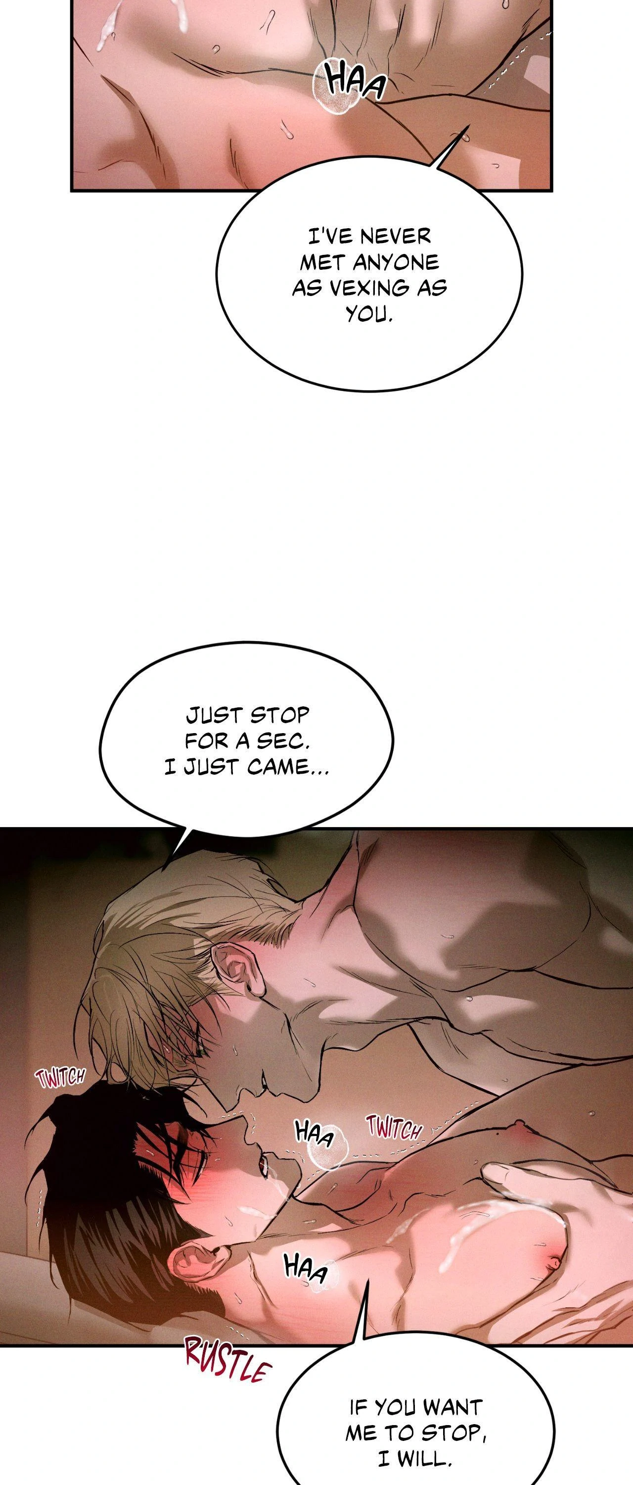 FlashLight [Official] {Uncensored} - Chapter 44 manhwa