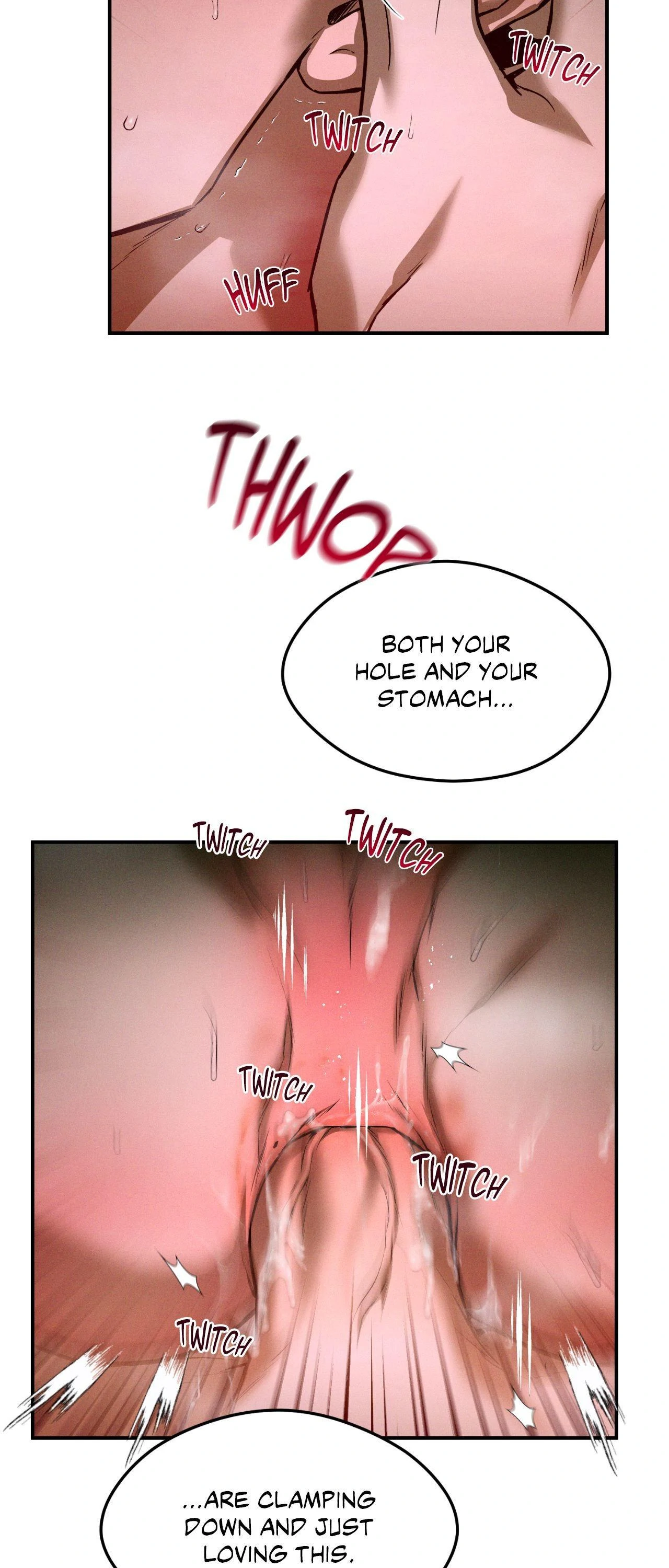 FlashLight [Official] {Uncensored} - Chapter 44 manhwa