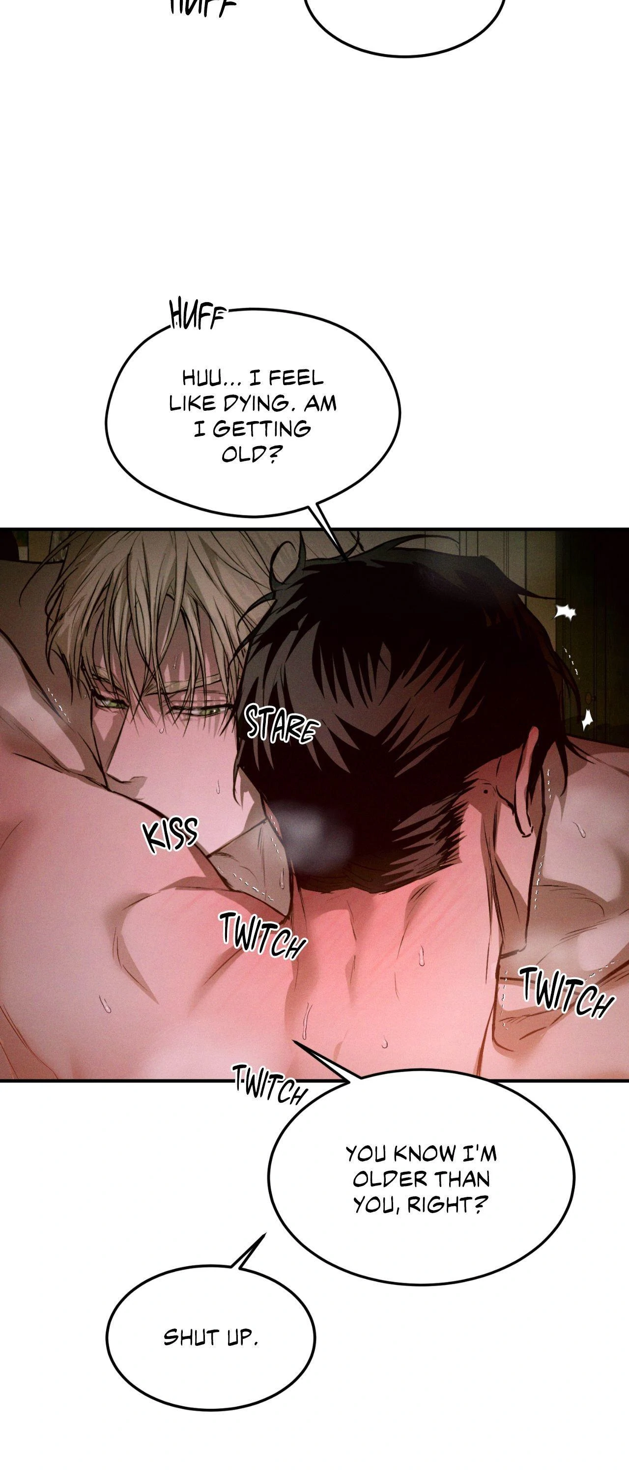 FlashLight [Official] {Uncensored} - Chapter 44 manhwa