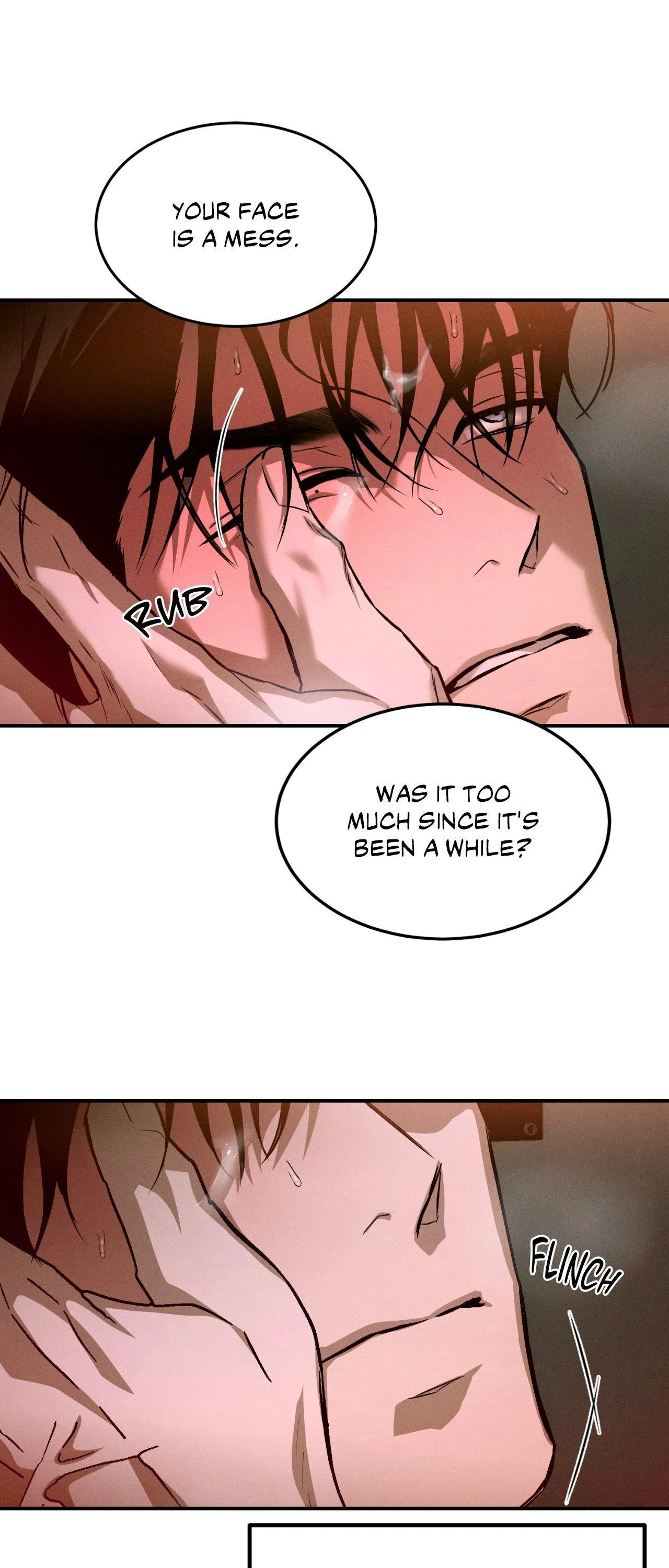 FlashLight [Official] {Uncensored} - Chapter 44 manhwa