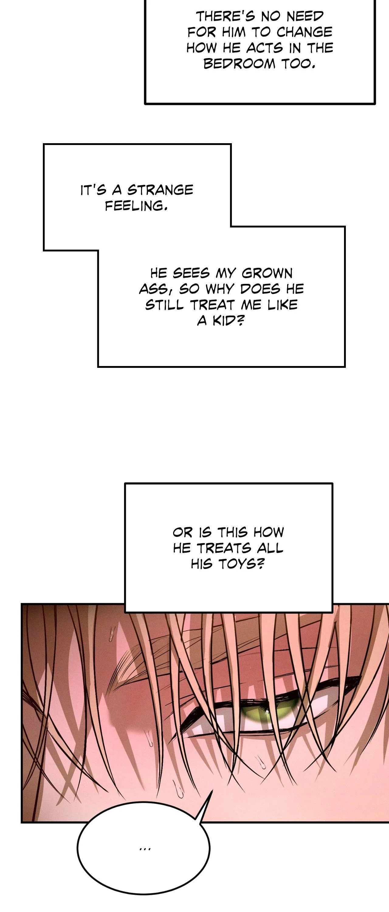 FlashLight [Official] {Uncensored} - Chapter 44 manhwa