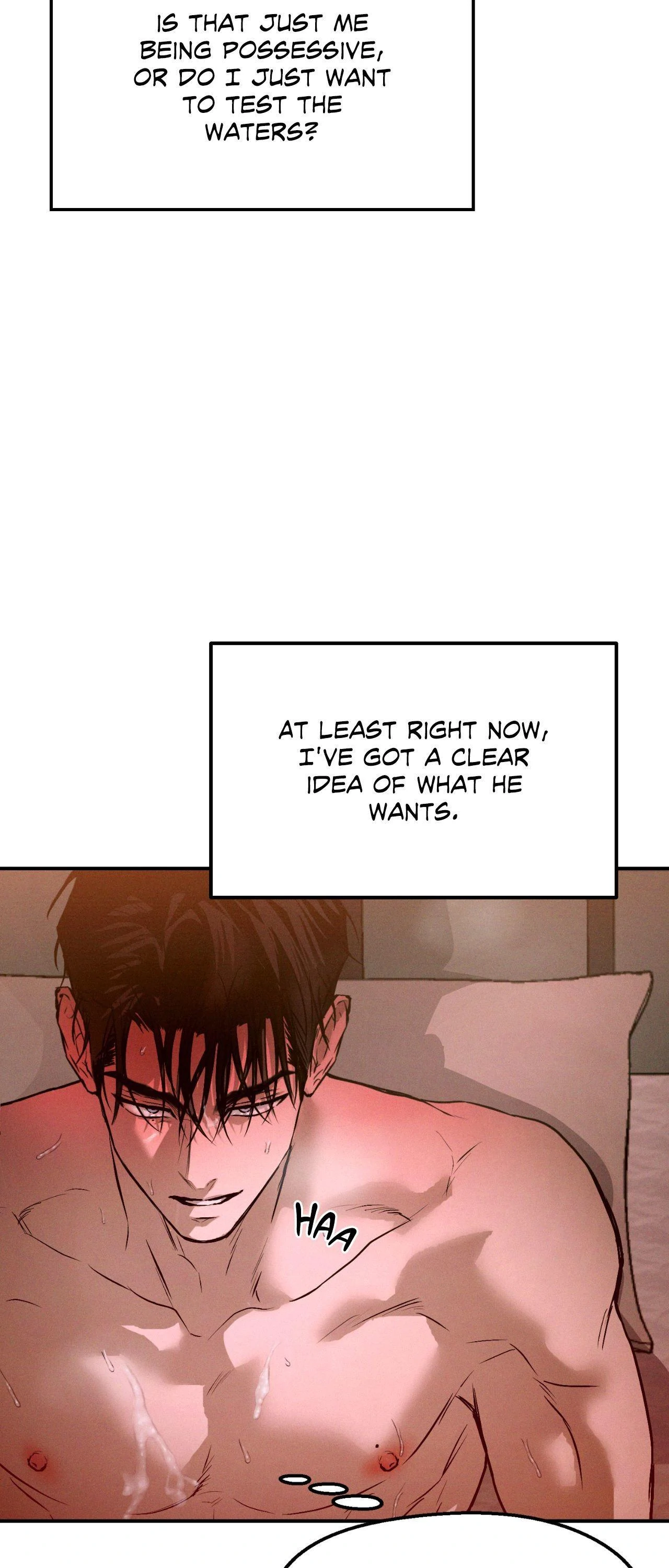 FlashLight [Official] {Uncensored} - Chapter 44 manhwa