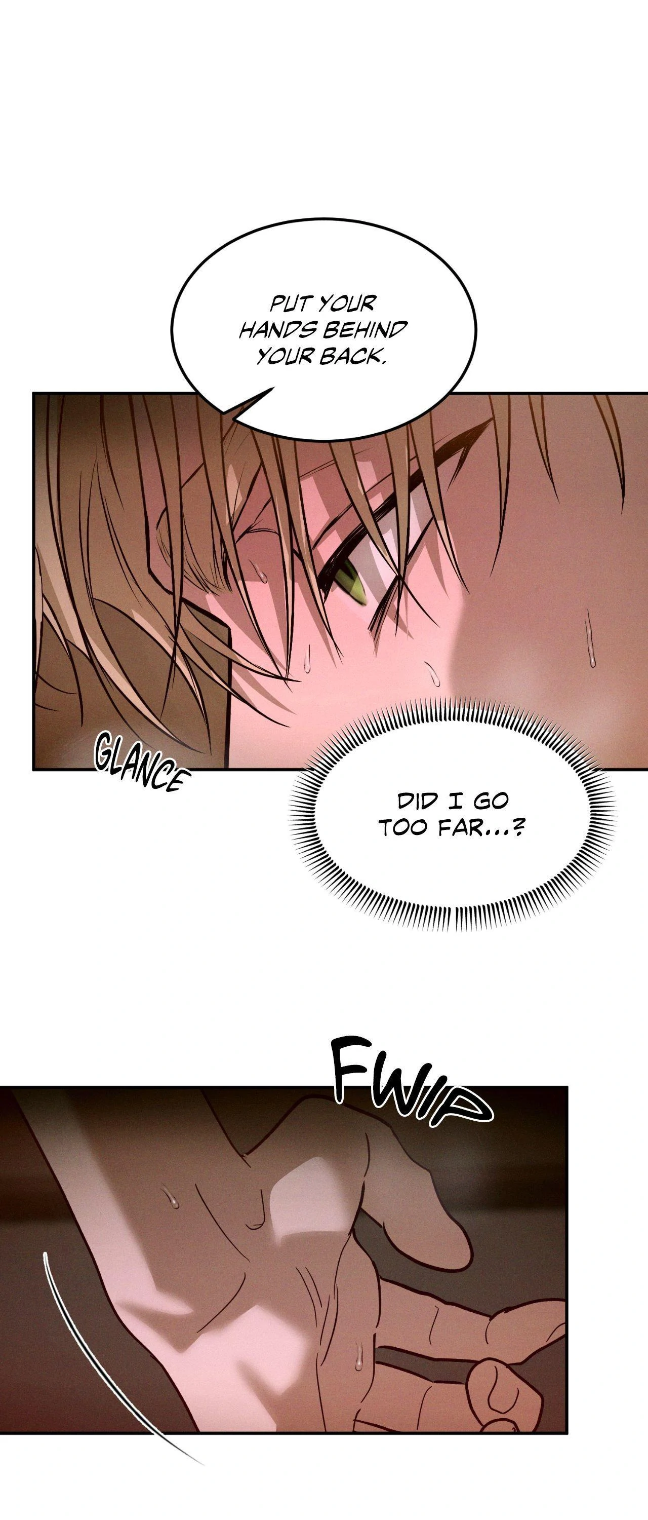 FlashLight [Official] {Uncensored} - Chapter 44 manhwa