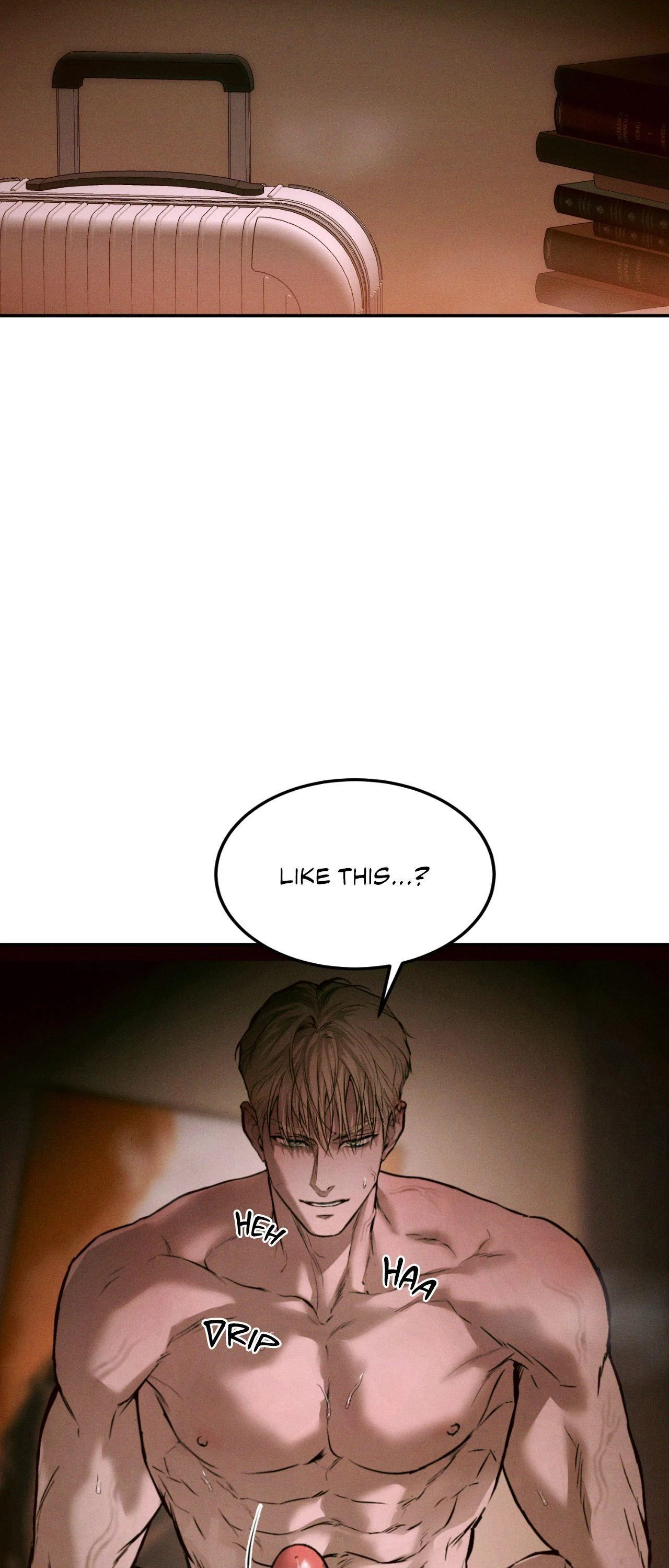 FlashLight [Official] {Uncensored} - Chapter 44 manhwa