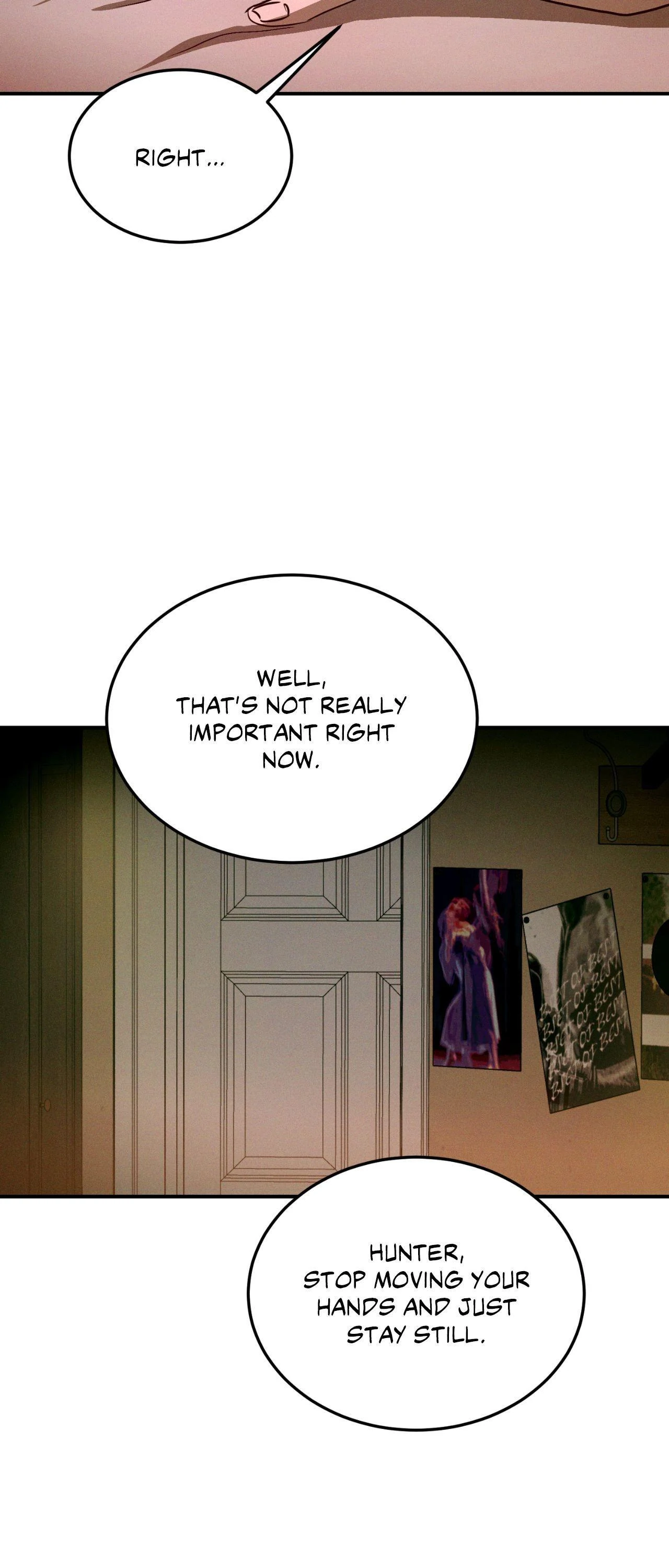 FlashLight [Official] {Uncensored} - Chapter 45 manhwa