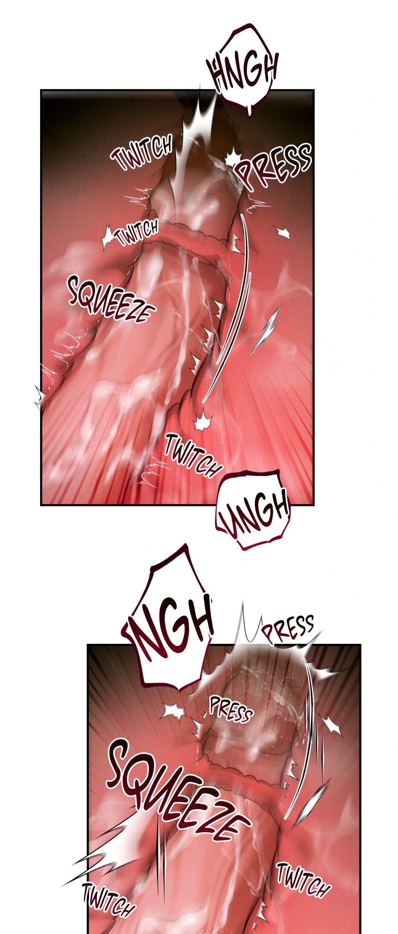 FlashLight [Official] {Uncensored} - Chapter 45 manhwa