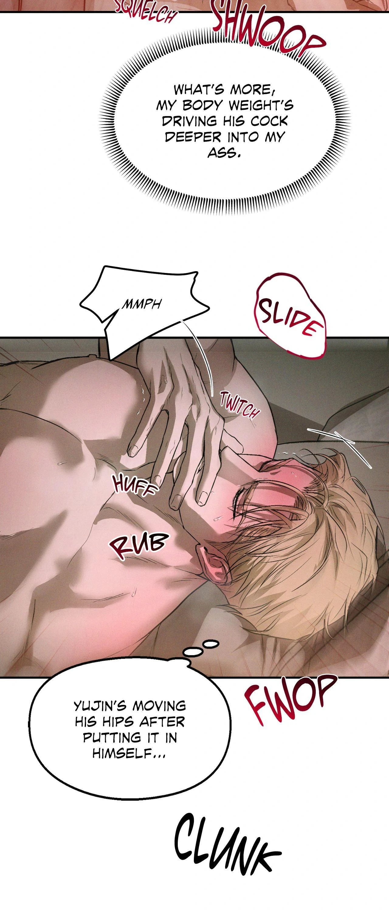 FlashLight [Official] {Uncensored} - Chapter 45 manhwa