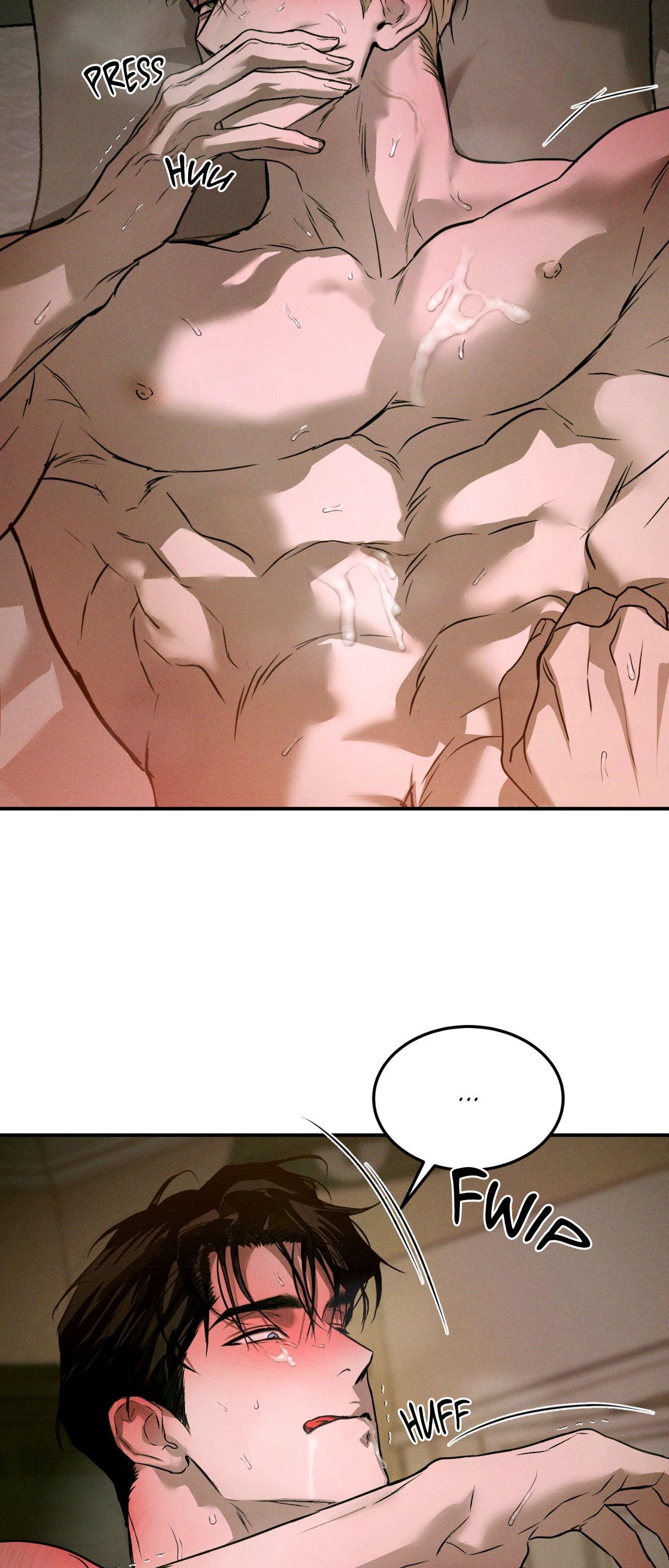 FlashLight [Official] {Uncensored} - Chapter 45 manhwa