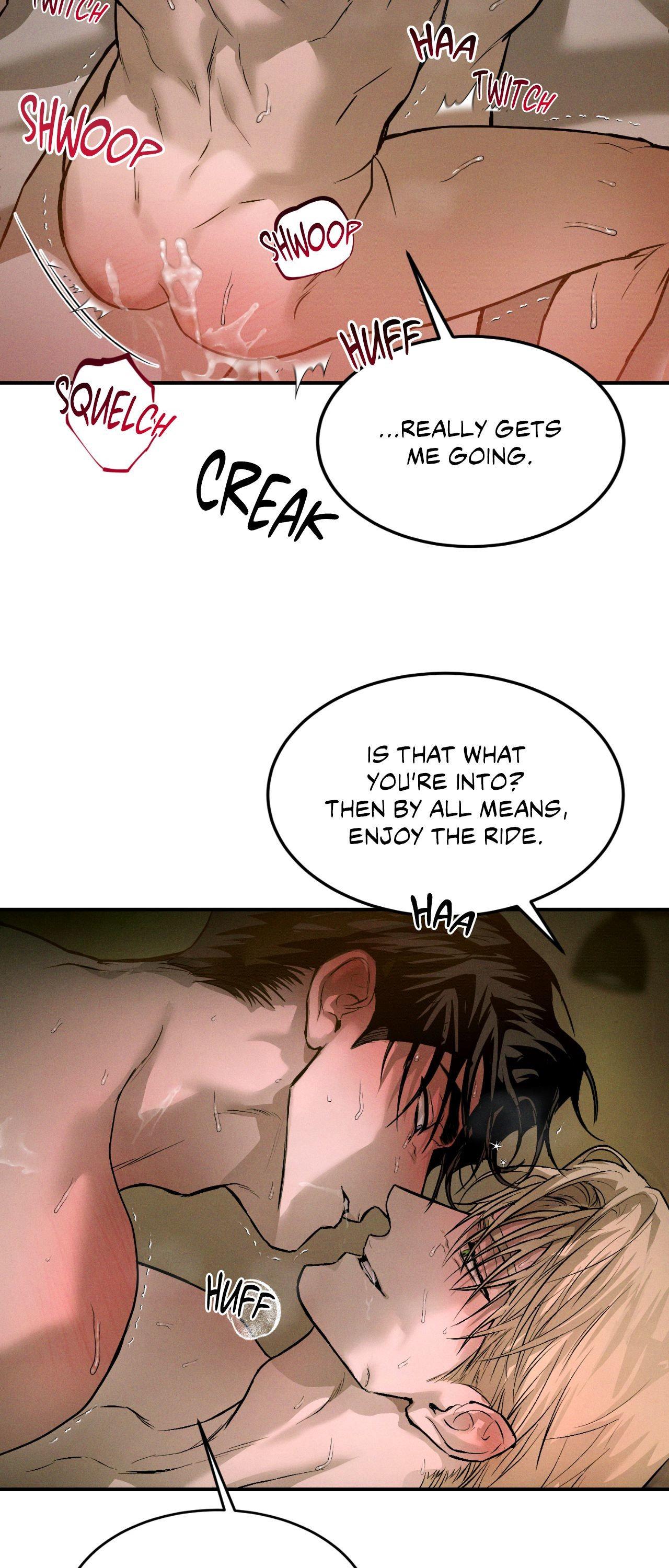 FlashLight [Official] {Uncensored} - Chapter 45 manhwa