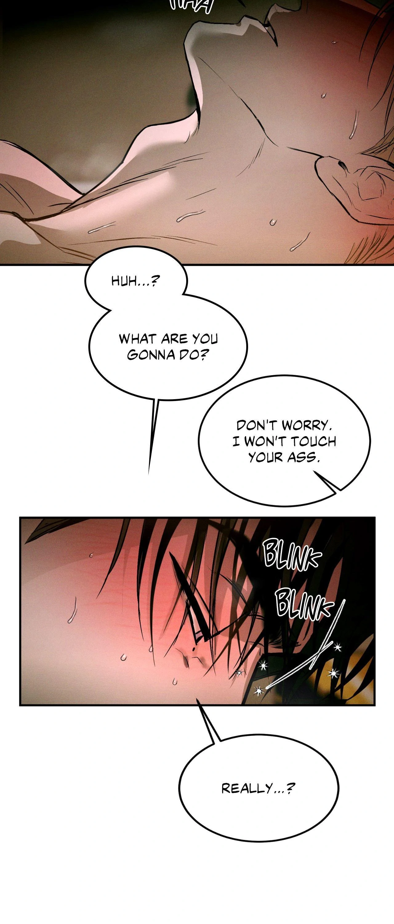 FlashLight [Official] {Uncensored} - Chapter 45 manhwa