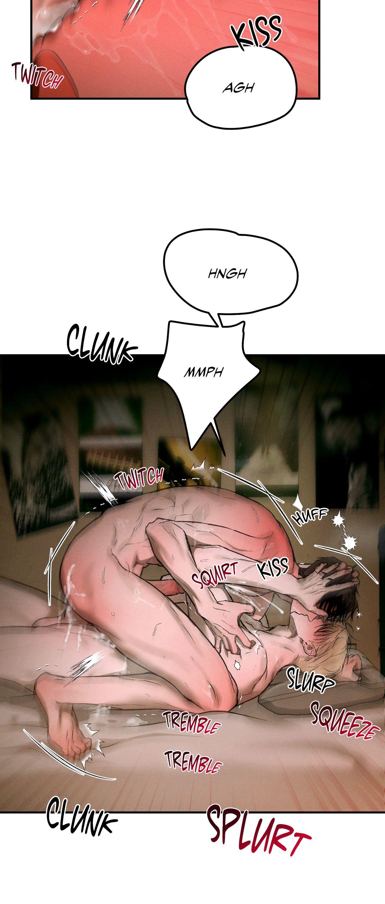 FlashLight [Official] {Uncensored} - Chapter 45 manhwa