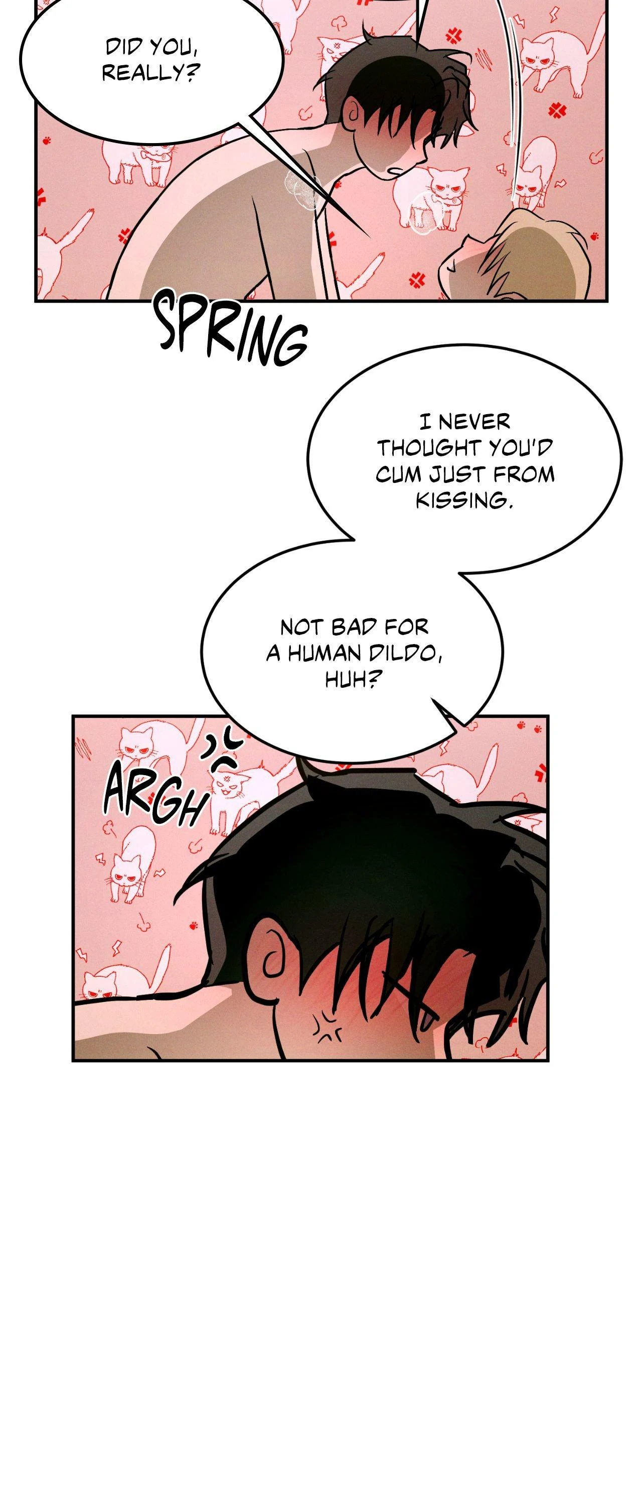 FlashLight [Official] {Uncensored} - Chapter 45 manhwa