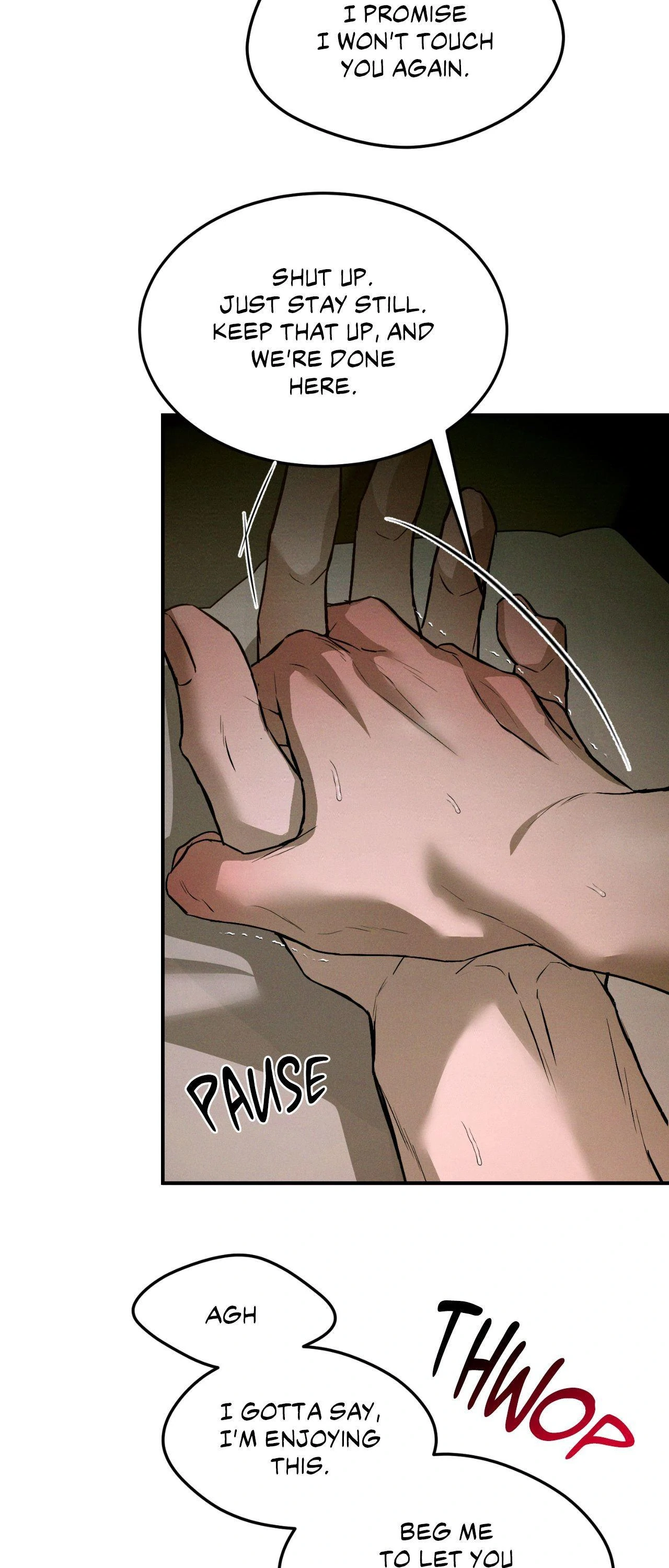 FlashLight [Official] {Uncensored} - Chapter 45 manhwa