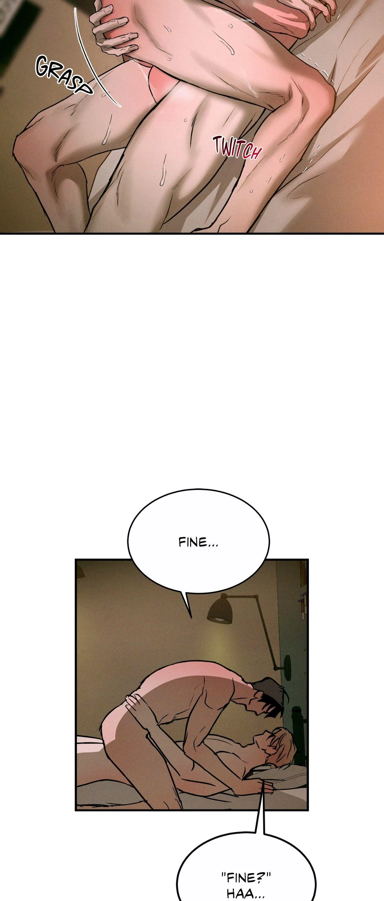 FlashLight [Official] {Uncensored} - Chapter 45 manhwa