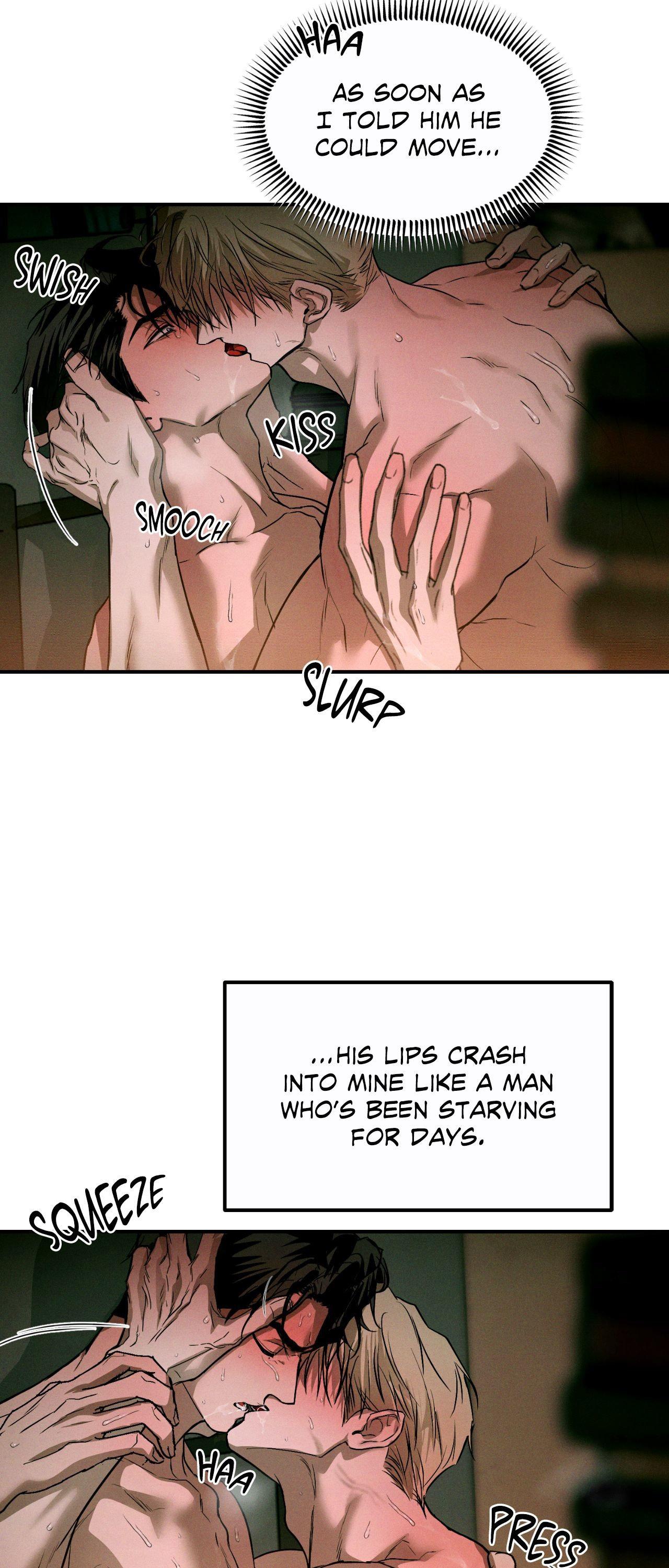 FlashLight [Official] {Uncensored} - Chapter 45 manhwa