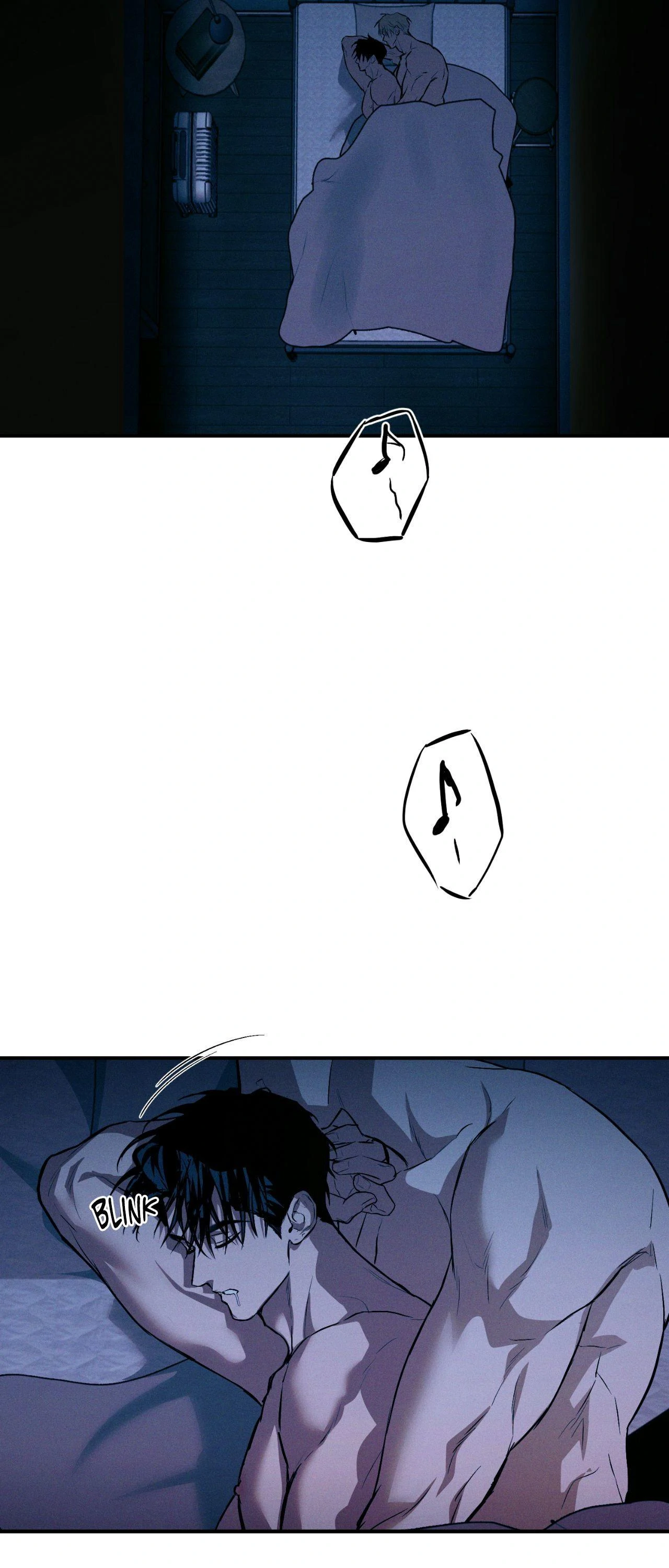 FlashLight [Official] {Uncensored} - Chapter 46 manhwa
