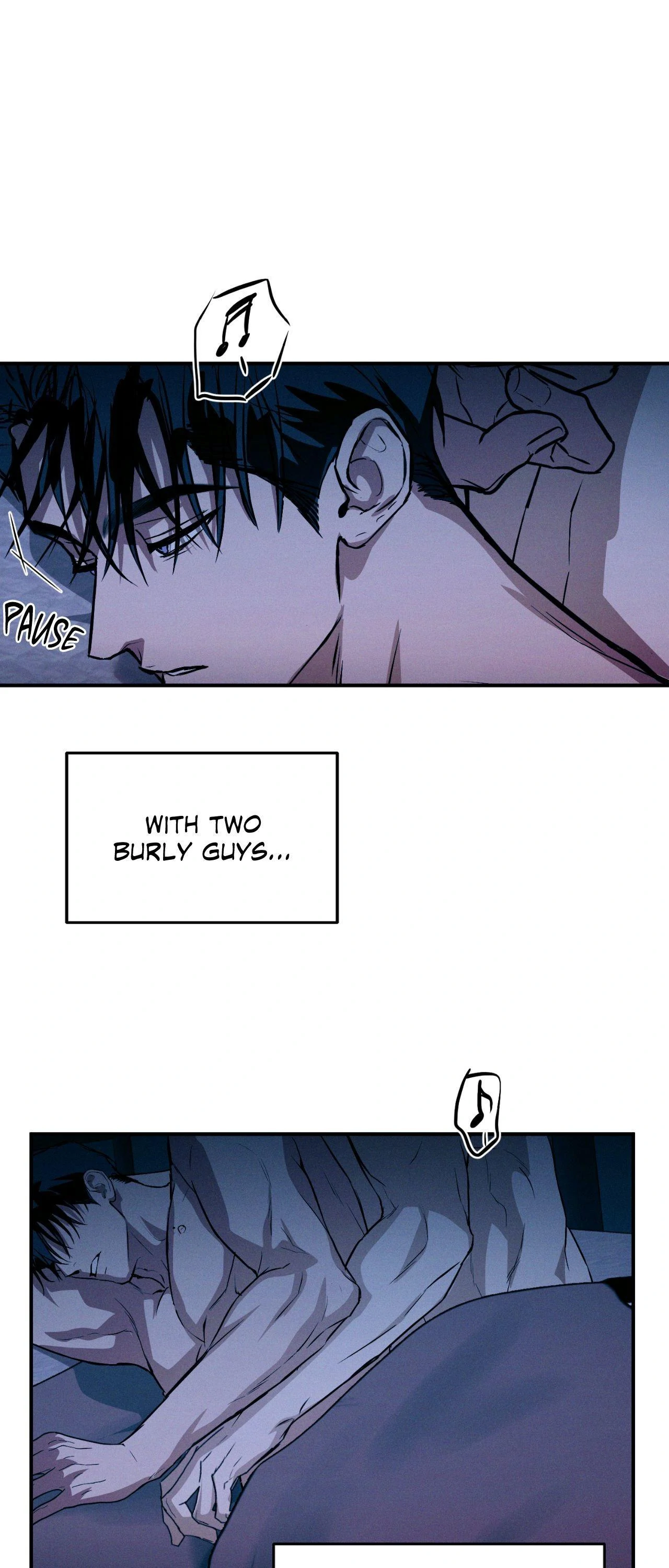 FlashLight [Official] {Uncensored} - Chapter 46 manhwa