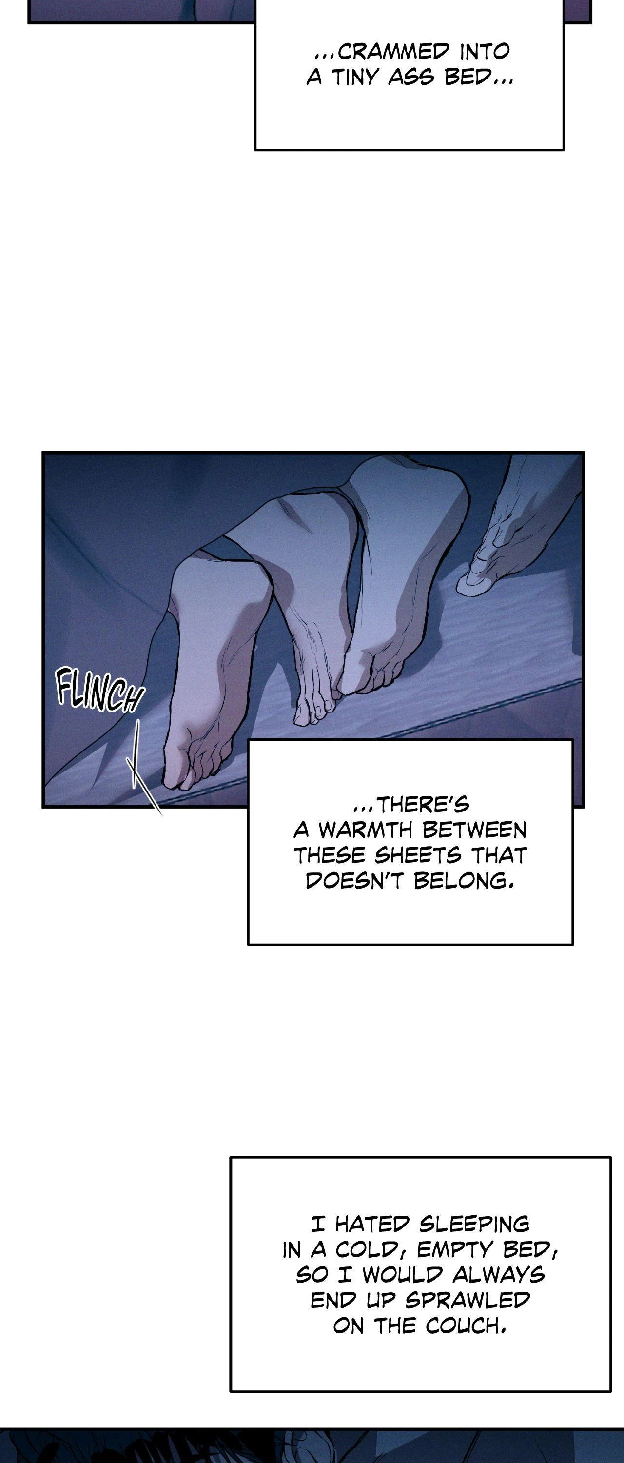 FlashLight [Official] {Uncensored} - Chapter 46 manhwa