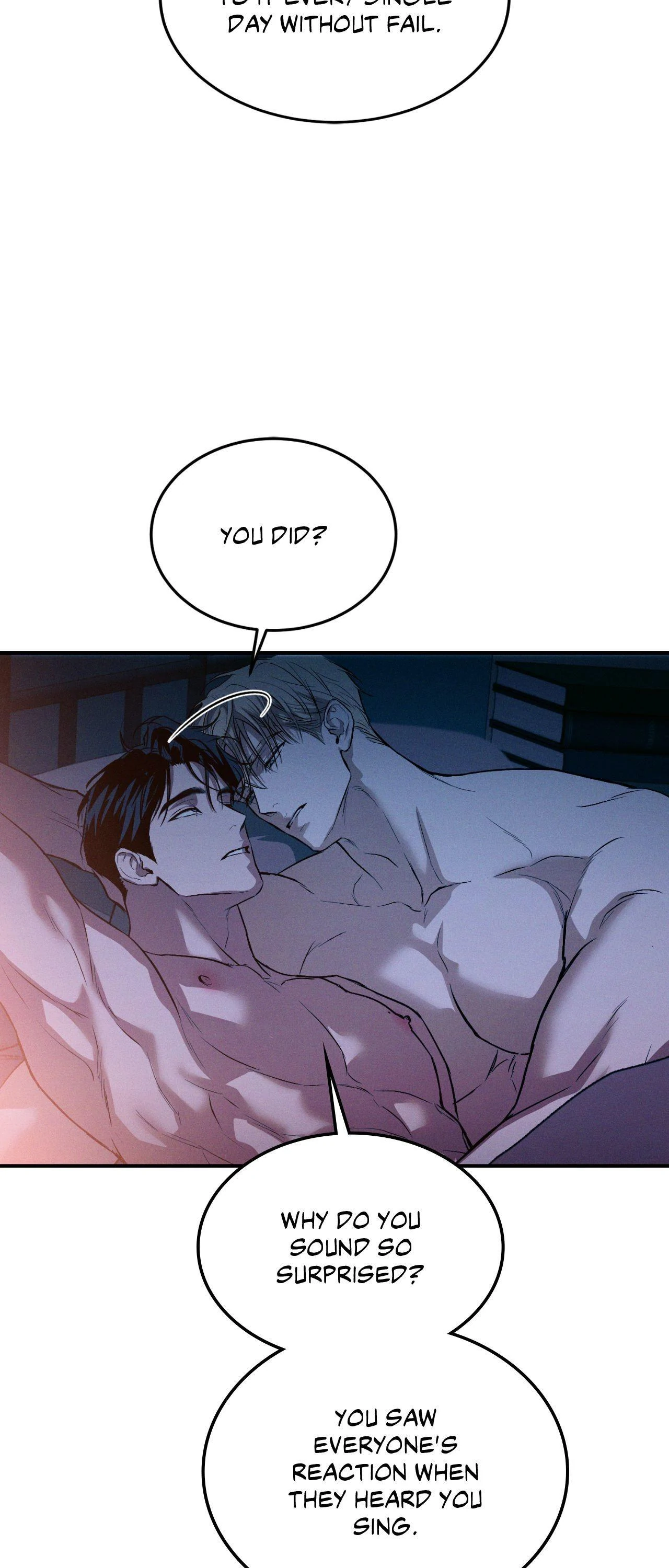 FlashLight [Official] {Uncensored} - Chapter 46 manhwa