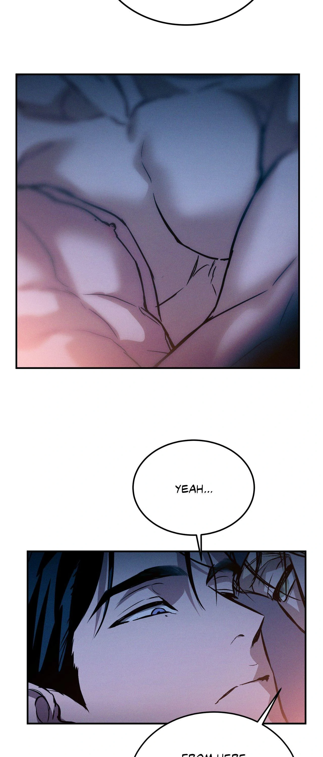 FlashLight [Official] {Uncensored} - Chapter 46 manhwa