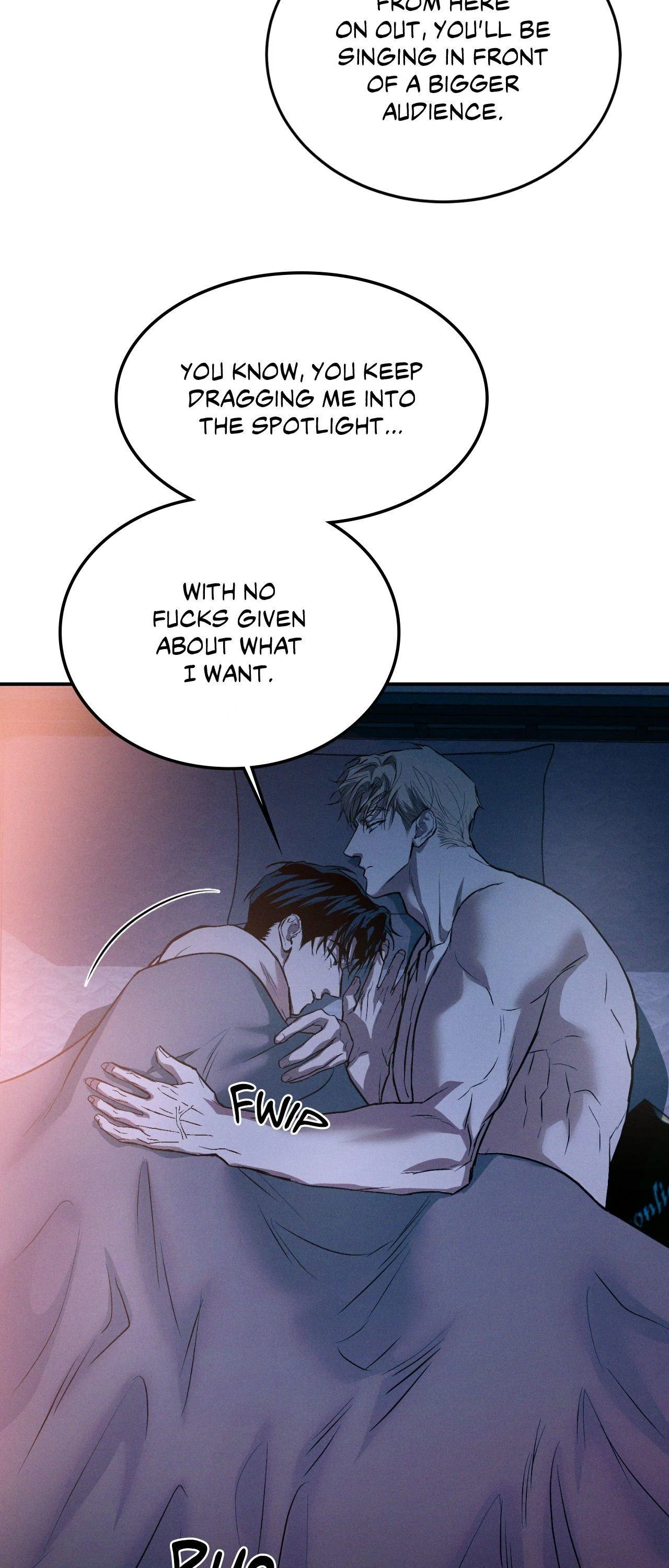 FlashLight [Official] {Uncensored} - Chapter 46 manhwa