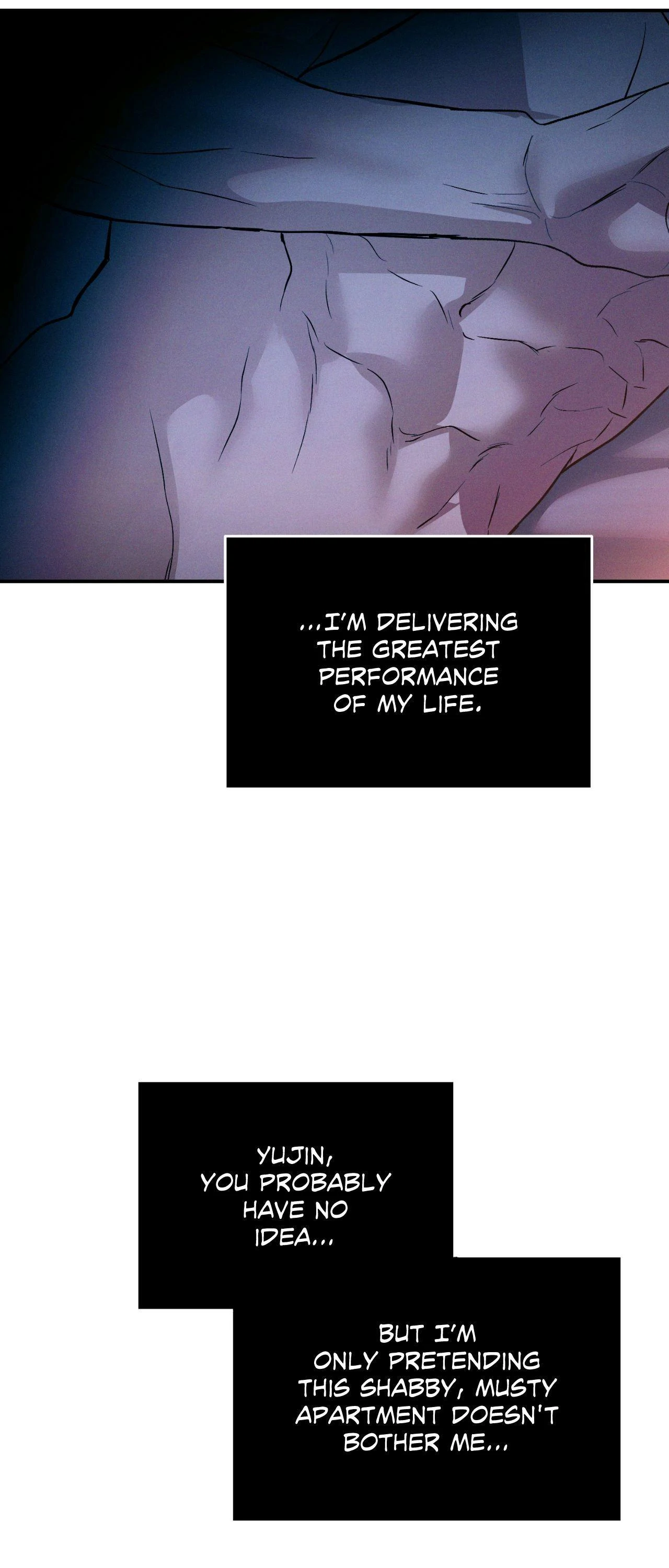 FlashLight [Official] {Uncensored} - Chapter 46 manhwa