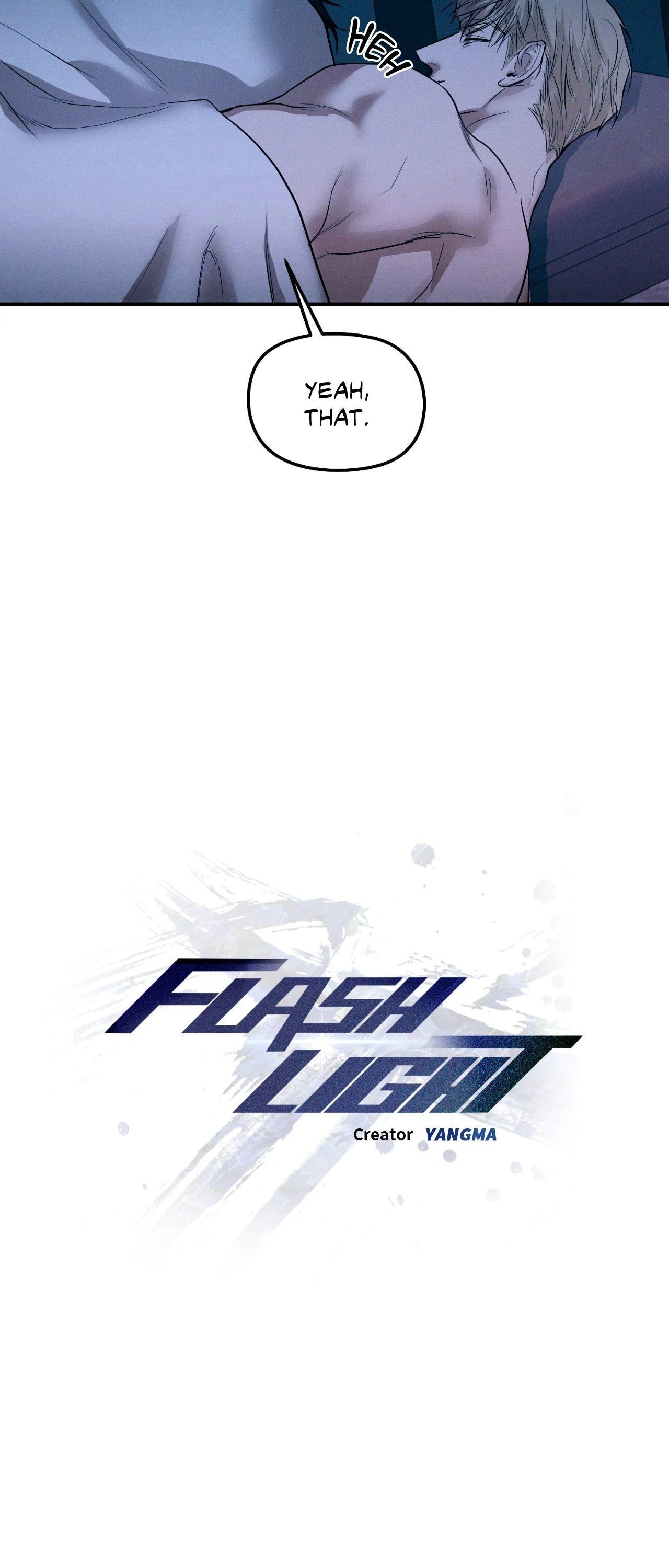 FlashLight [Official] {Uncensored} - Chapter 46 manhwa