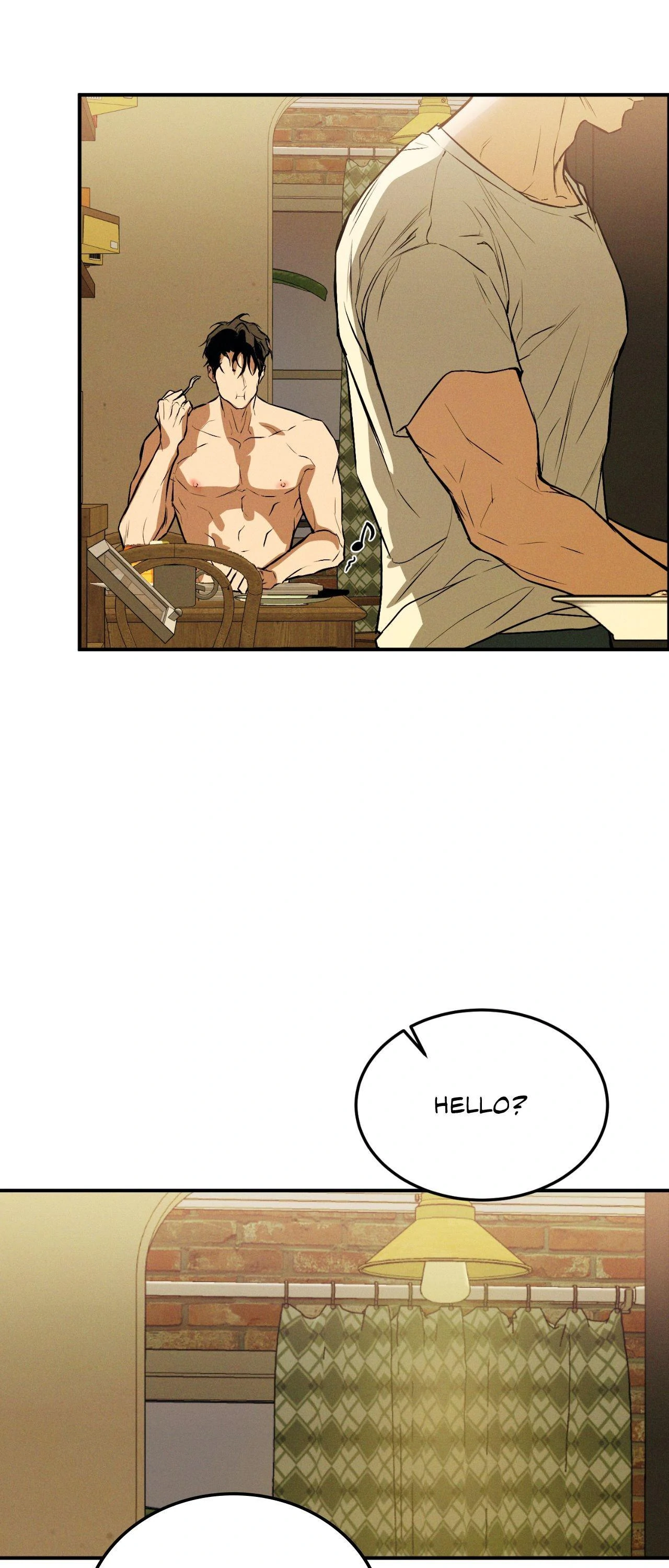 FlashLight [Official] {Uncensored} - Chapter 46 manhwa