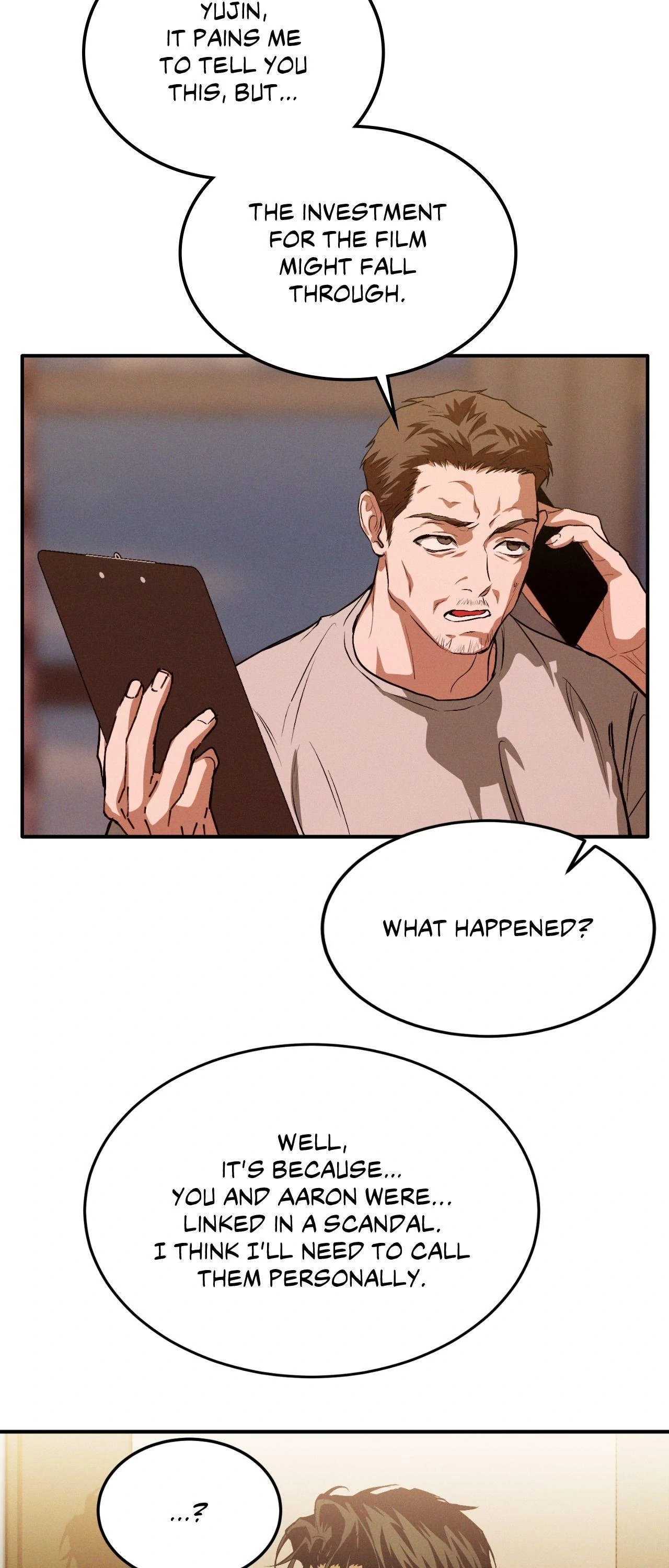 FlashLight [Official] {Uncensored} - Chapter 46 manhwa