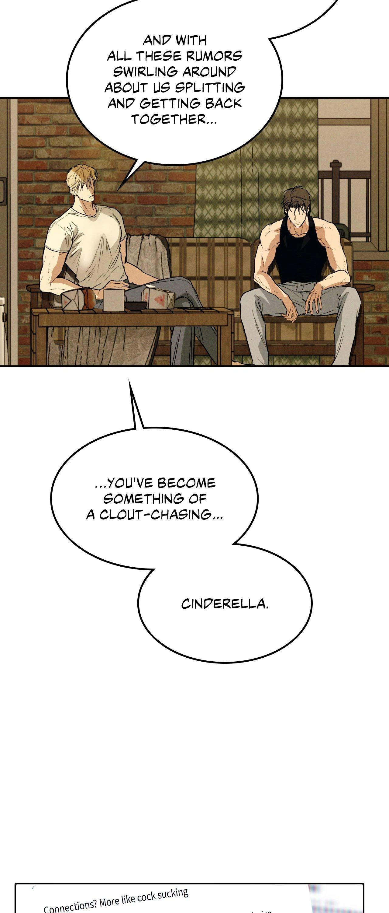 FlashLight [Official] {Uncensored} - Chapter 46 manhwa