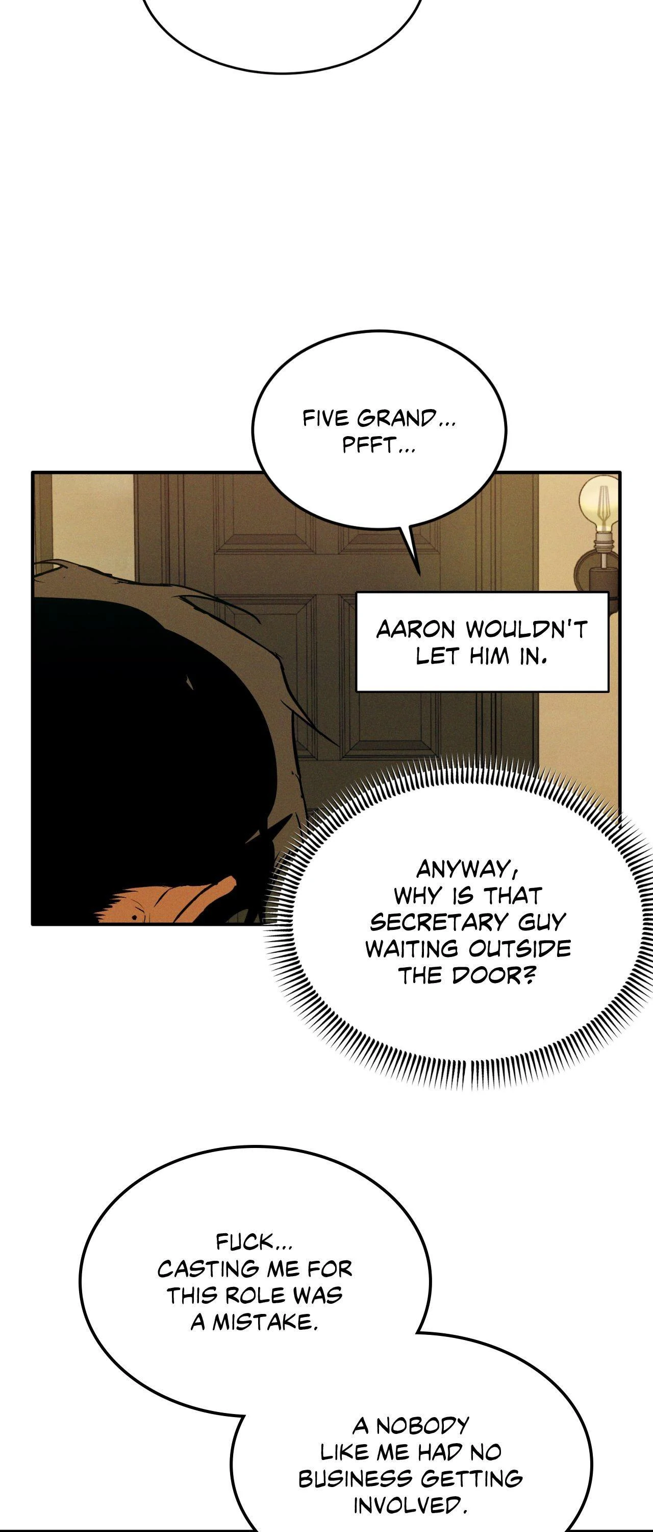 FlashLight [Official] {Uncensored} - Chapter 46 manhwa