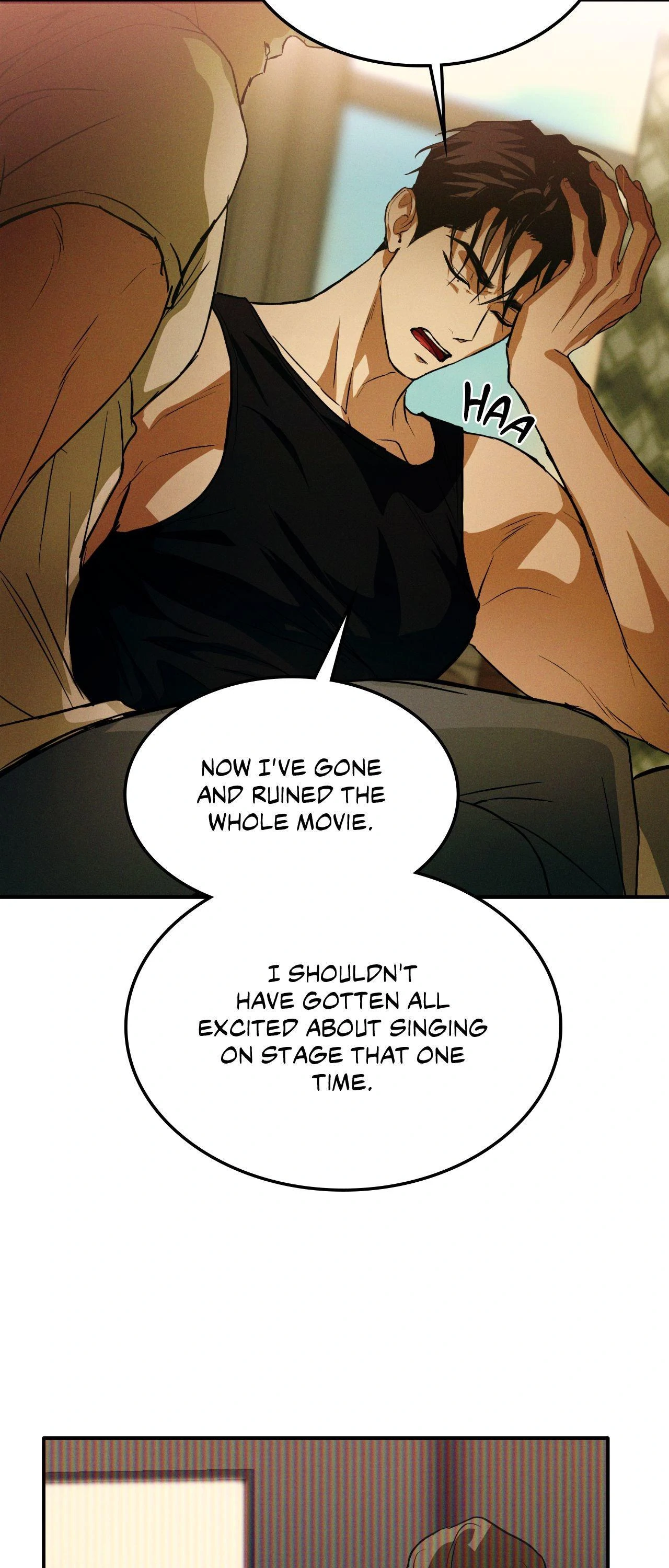 FlashLight [Official] {Uncensored} - Chapter 46 manhwa
