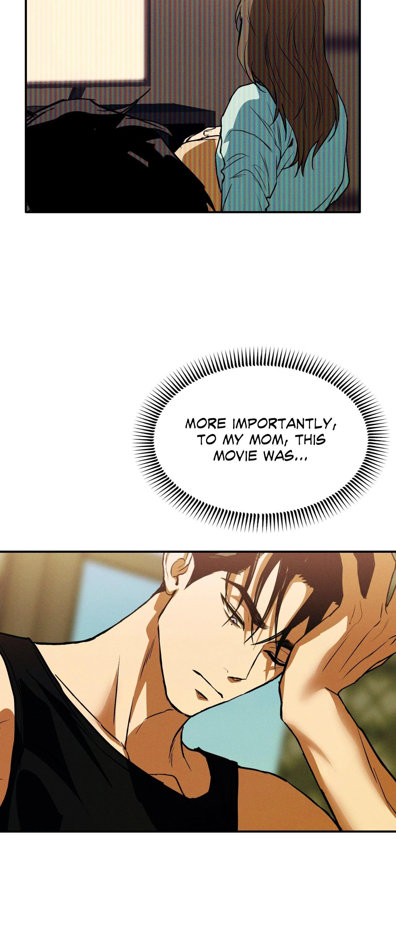 FlashLight [Official] {Uncensored} - Chapter 46 manhwa