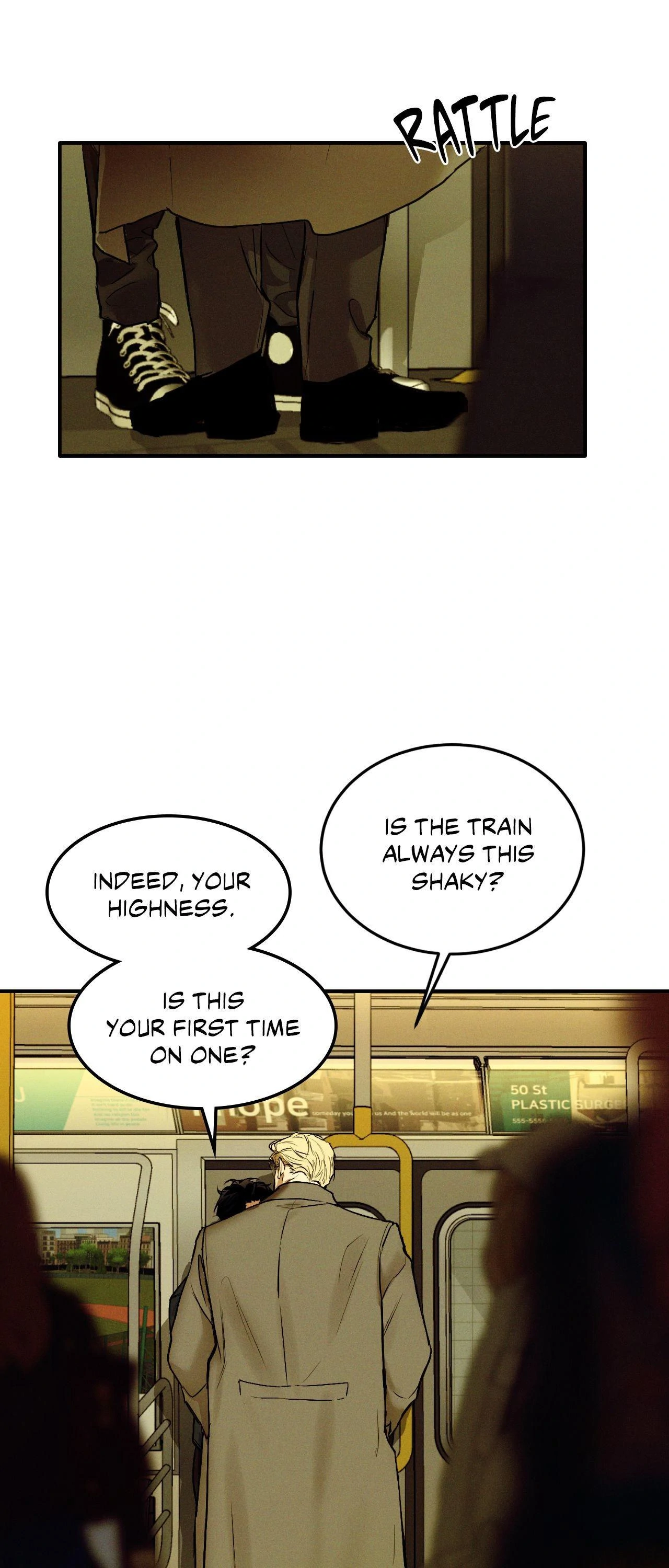 FlashLight [Official] {Uncensored} - Chapter 46 manhwa