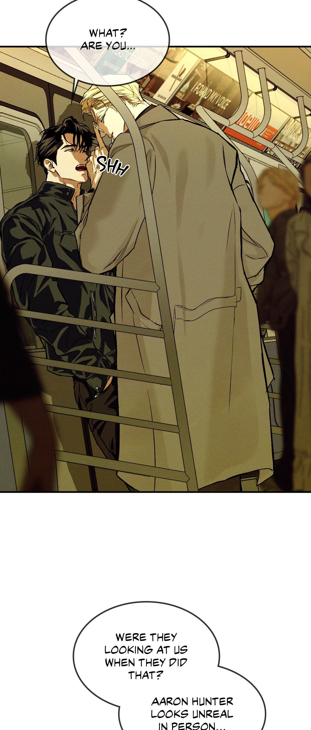 FlashLight [Official] {Uncensored} - Chapter 46 manhwa
